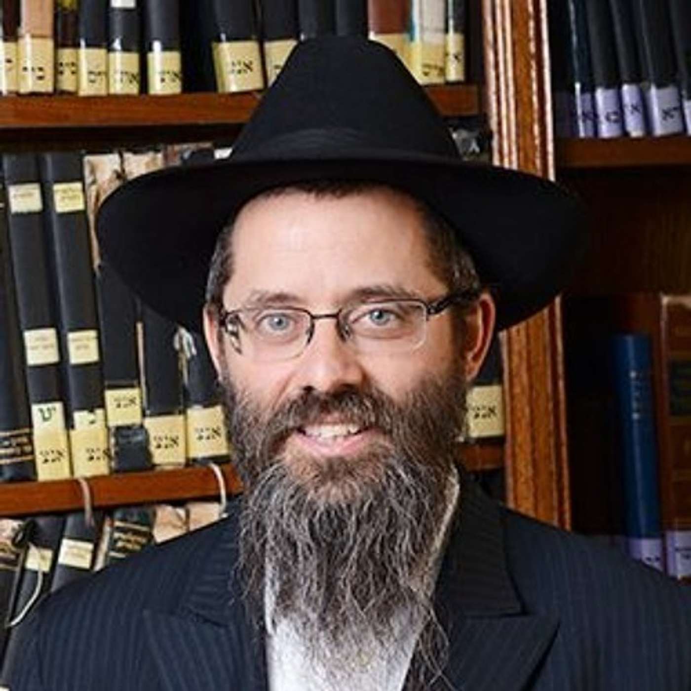 Rabbi Osher Farkash episode artwork