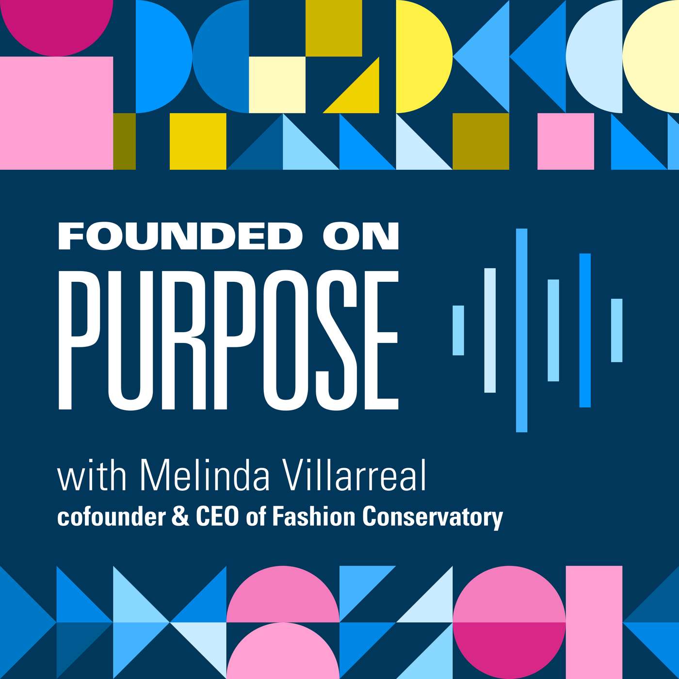 Preserving the Past & Pushing the Future with Melinda Villareal of Fashion Conservatory