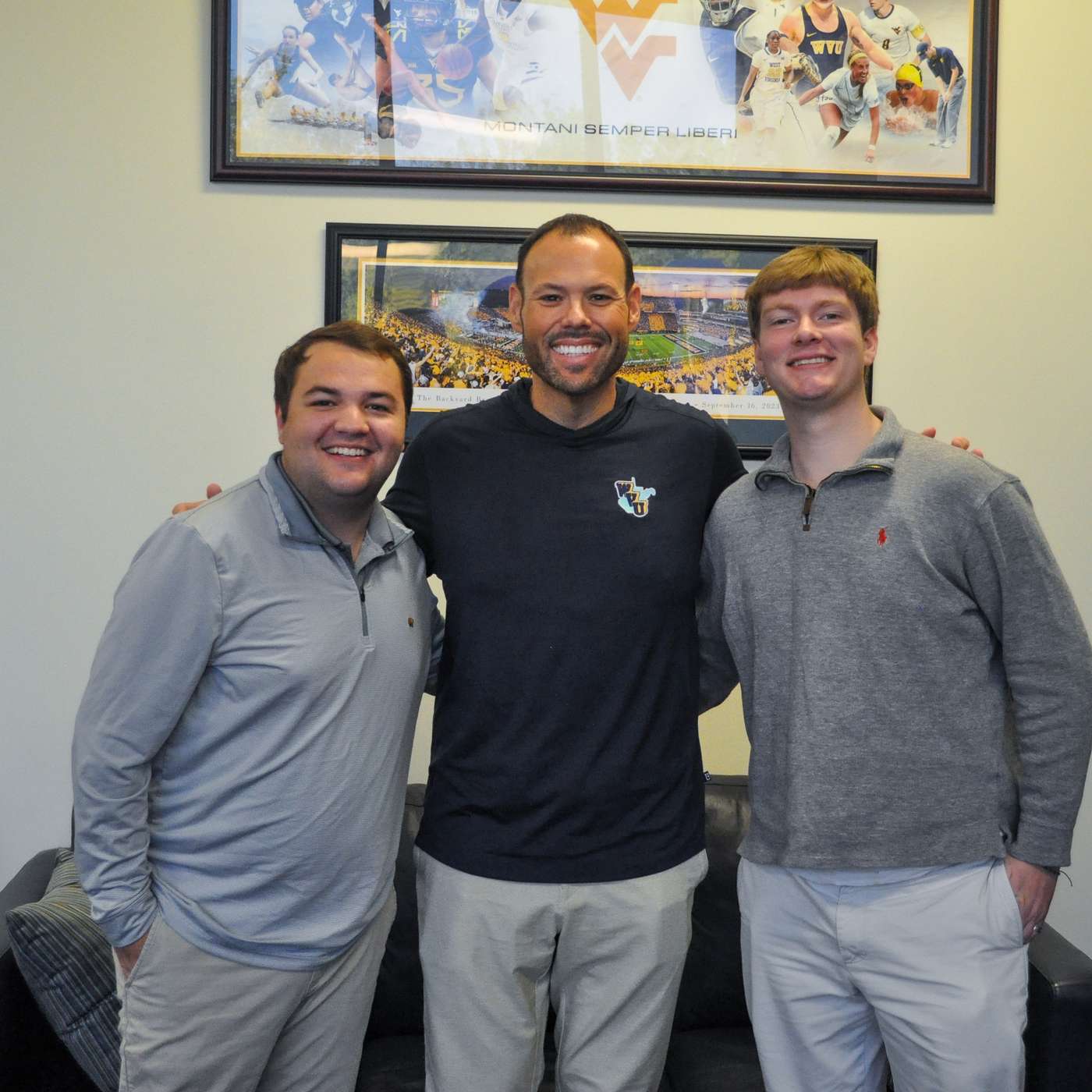 Mountaineer Sports Insider