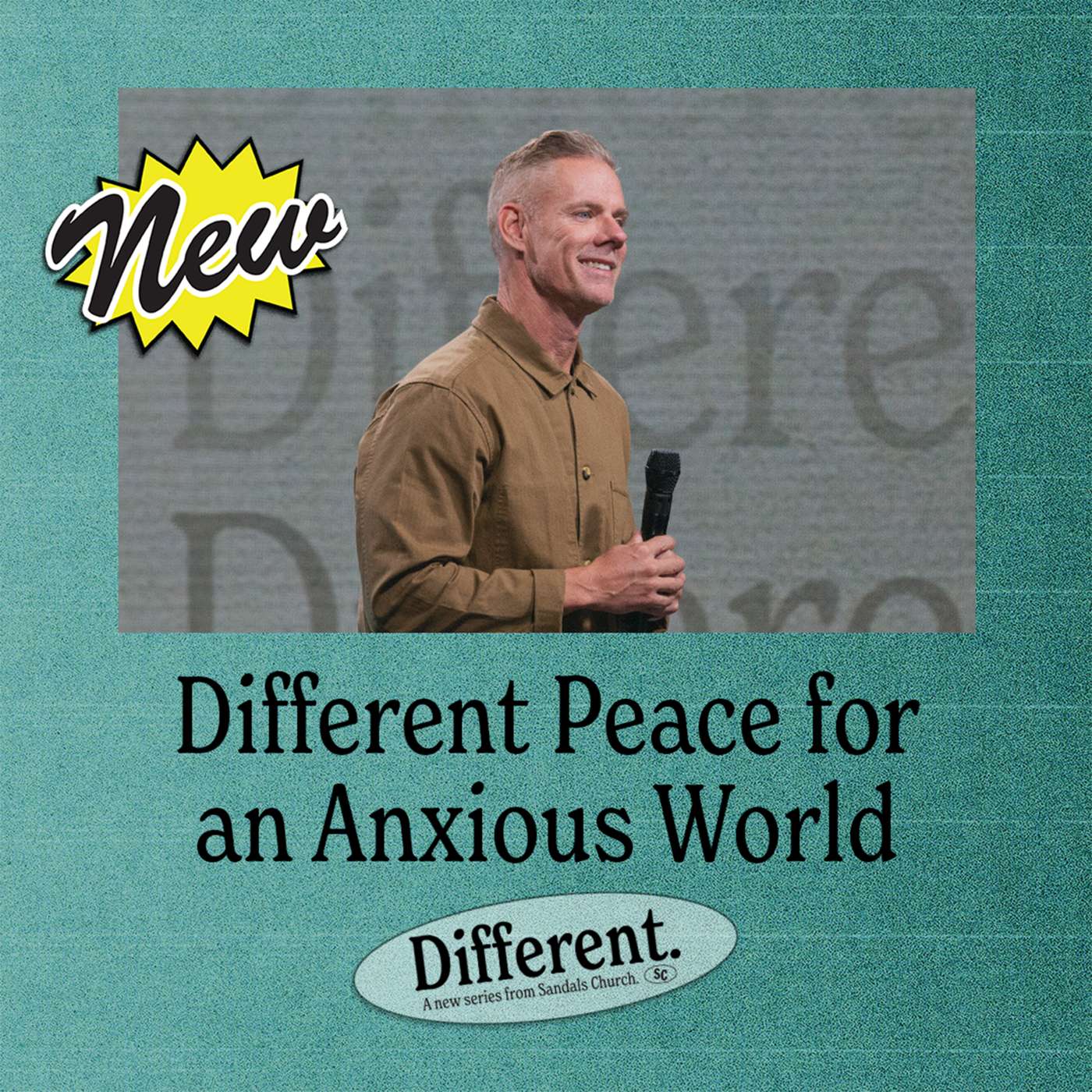 How to Find Peace in an Anxious World | Different