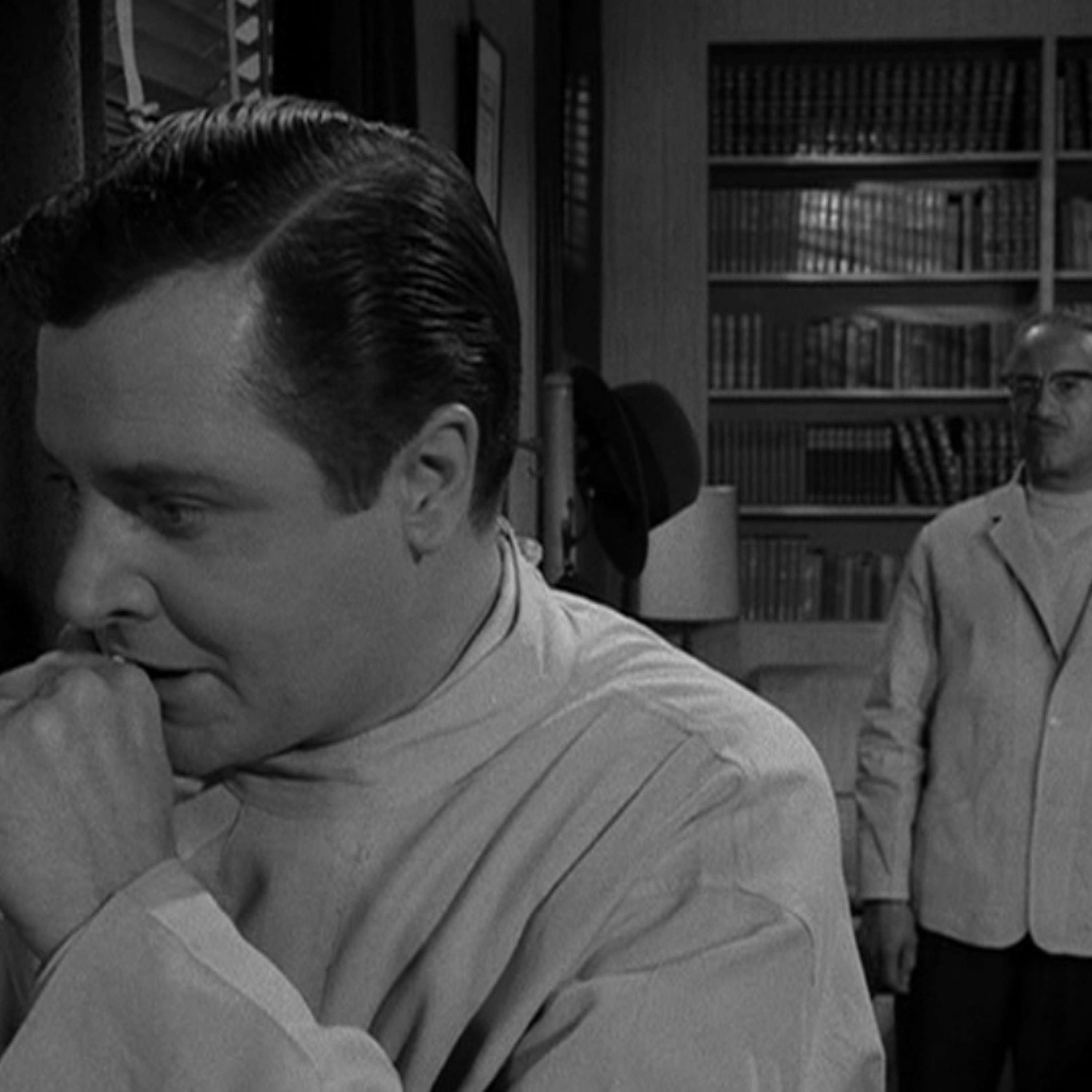 Time Enough Podcast: A Twilight Zone Podcast