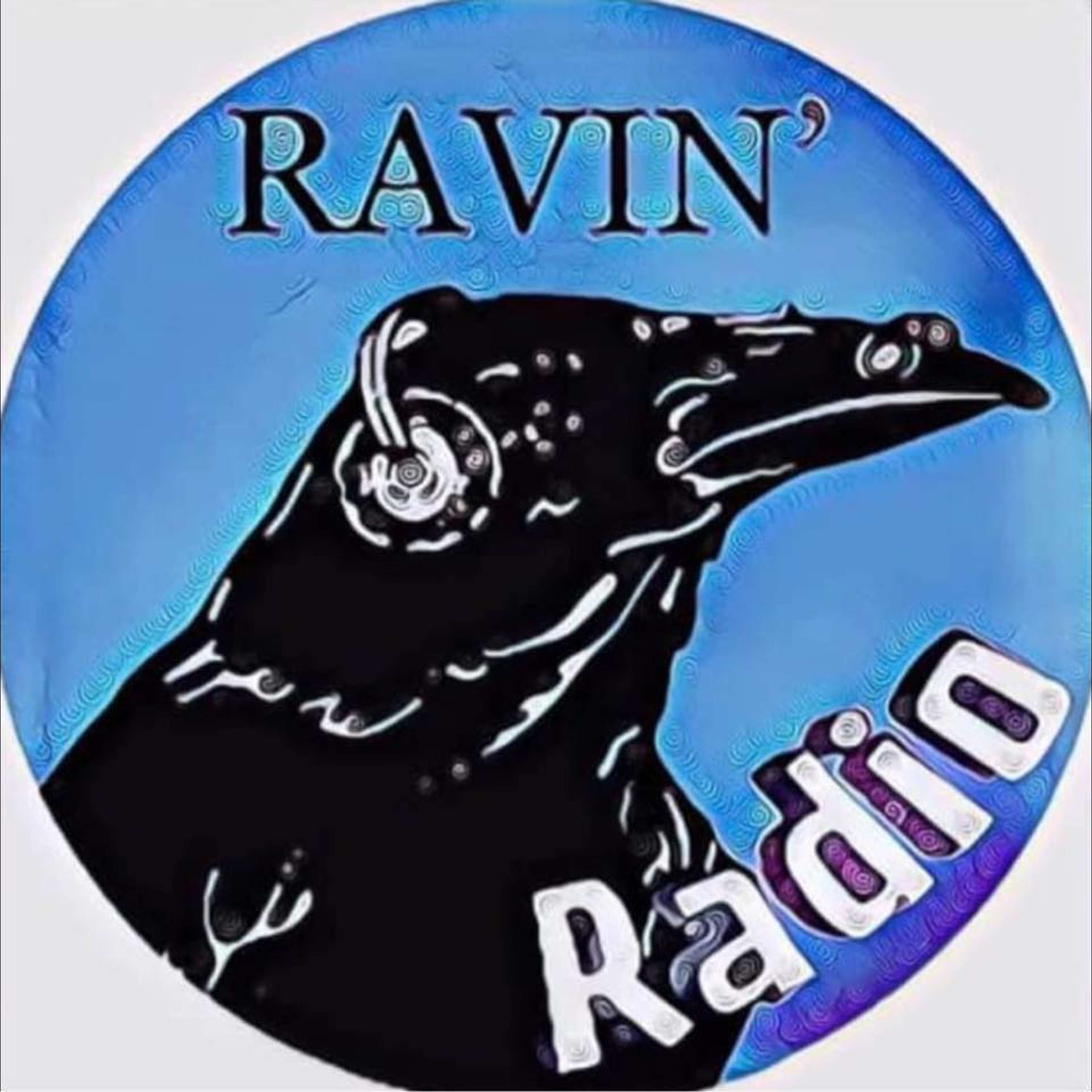 The RAVIN\' RADIO Show and BLUES & ALL THAT JAZZ with Boomer Bob