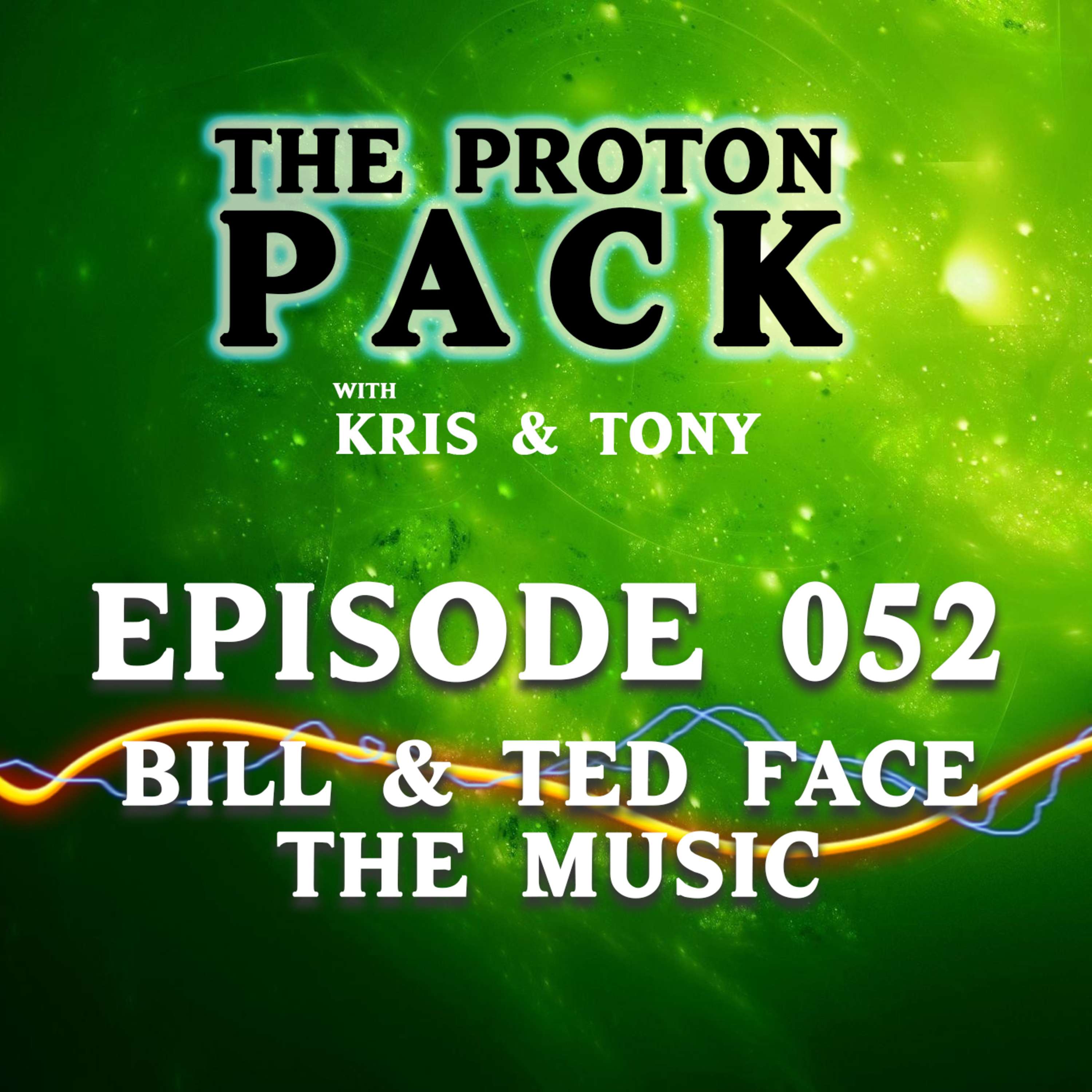 The Proton Pack Podcast