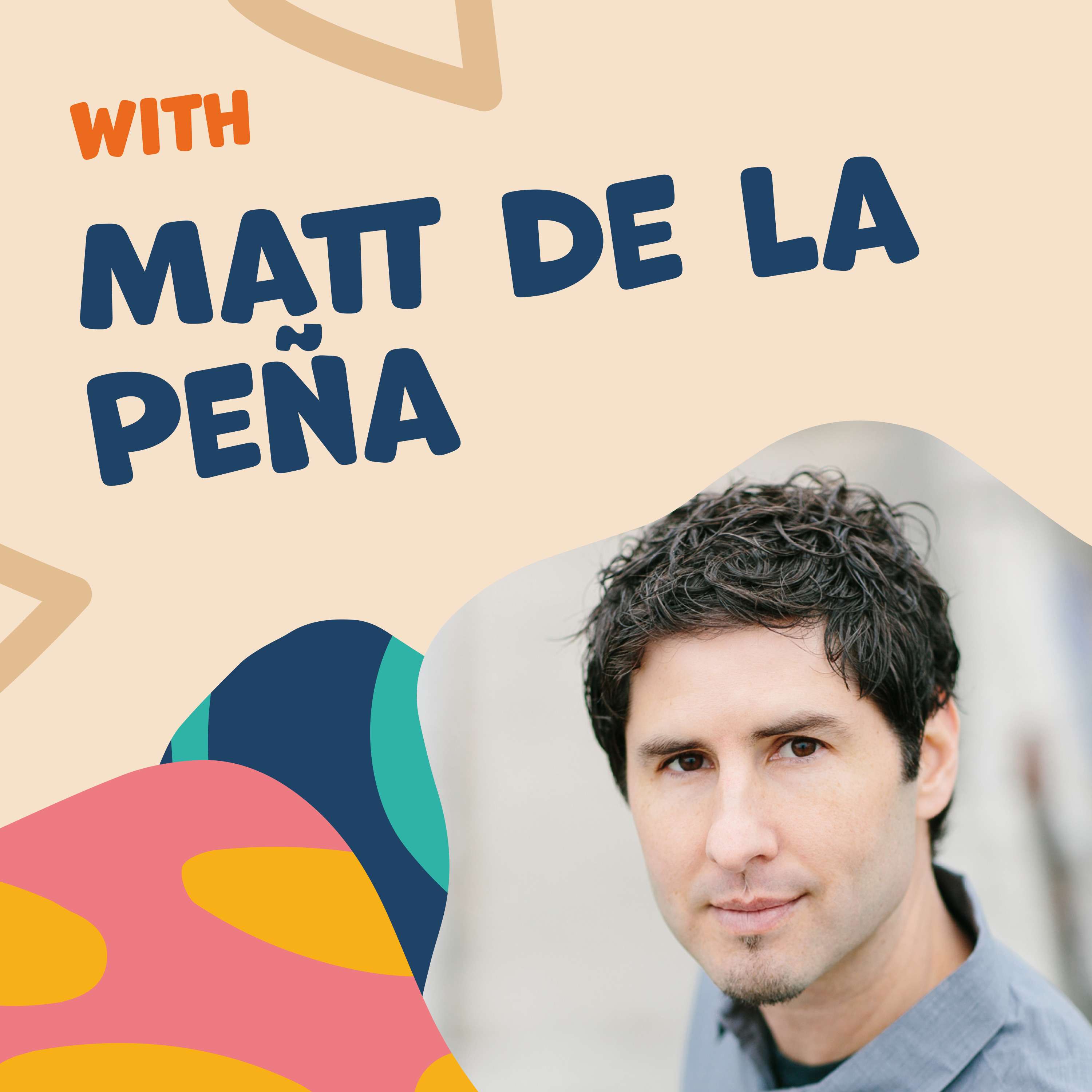 Mixed Feelings: Matt de la Peña on Balancing Being Stoic and Sensitive