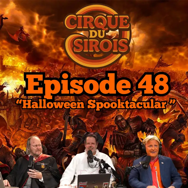 "Halloween Spooktacular"