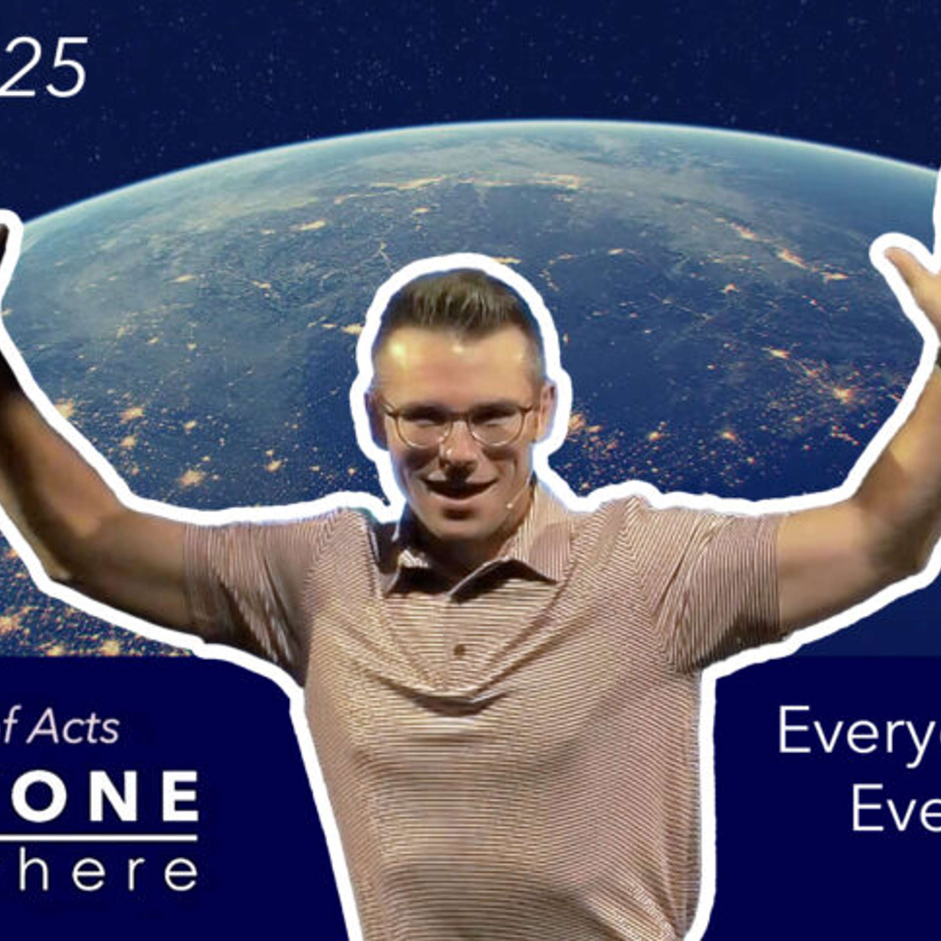 Everyone Shares Everywhere