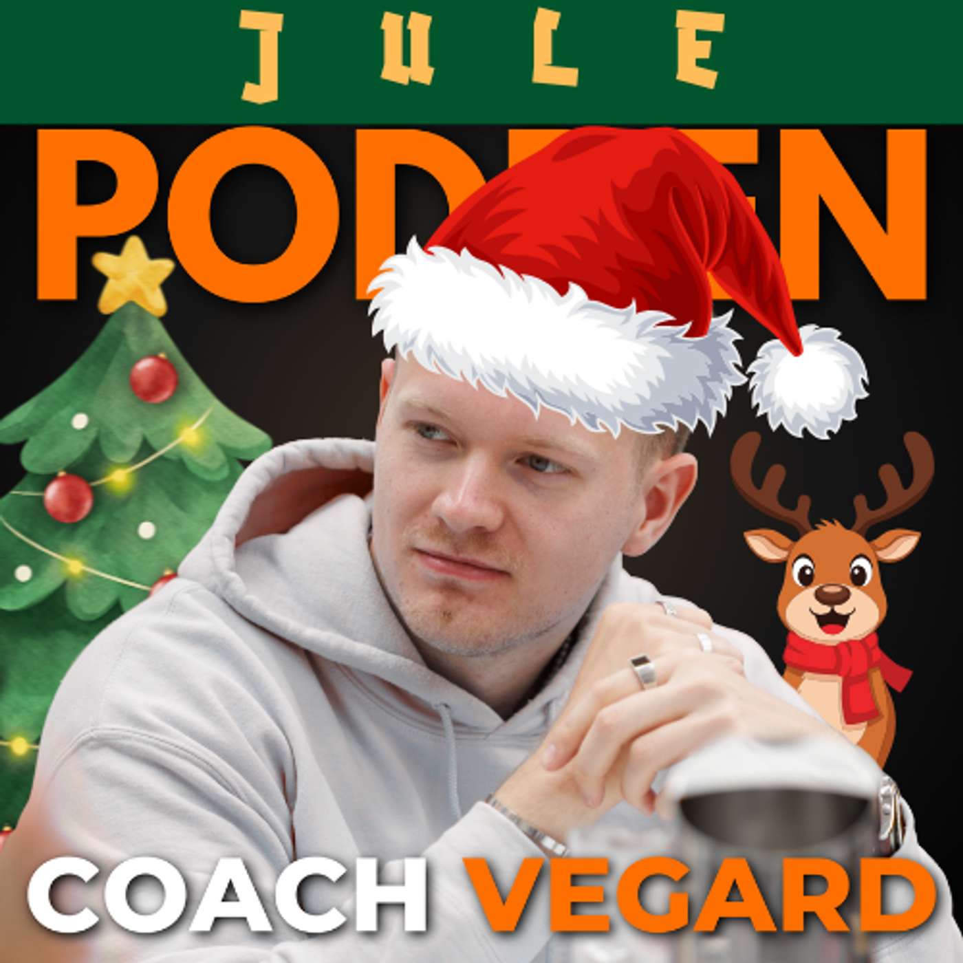 Dette må du spise mer av i jula for vektnedgang | Ep. 39 (Julepodden)