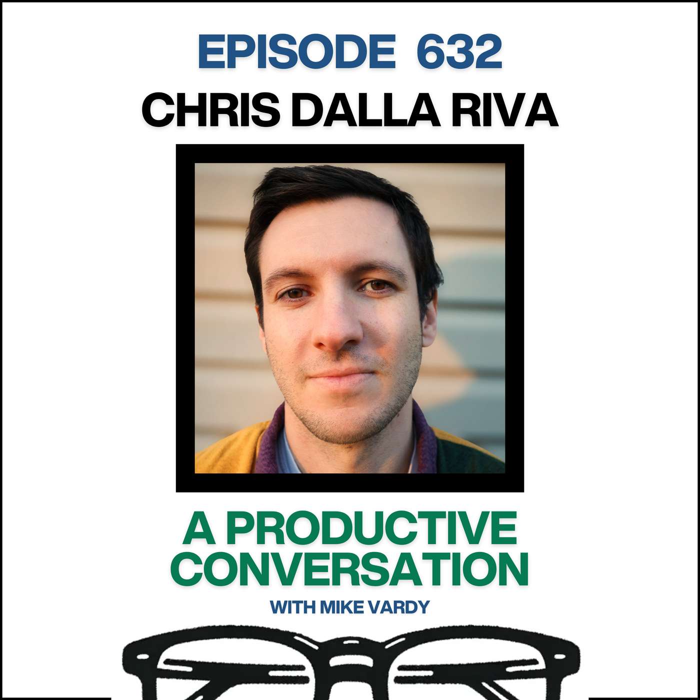Chris Dalla Riva Talks About Music, Data, and the Stories Behind the Hits