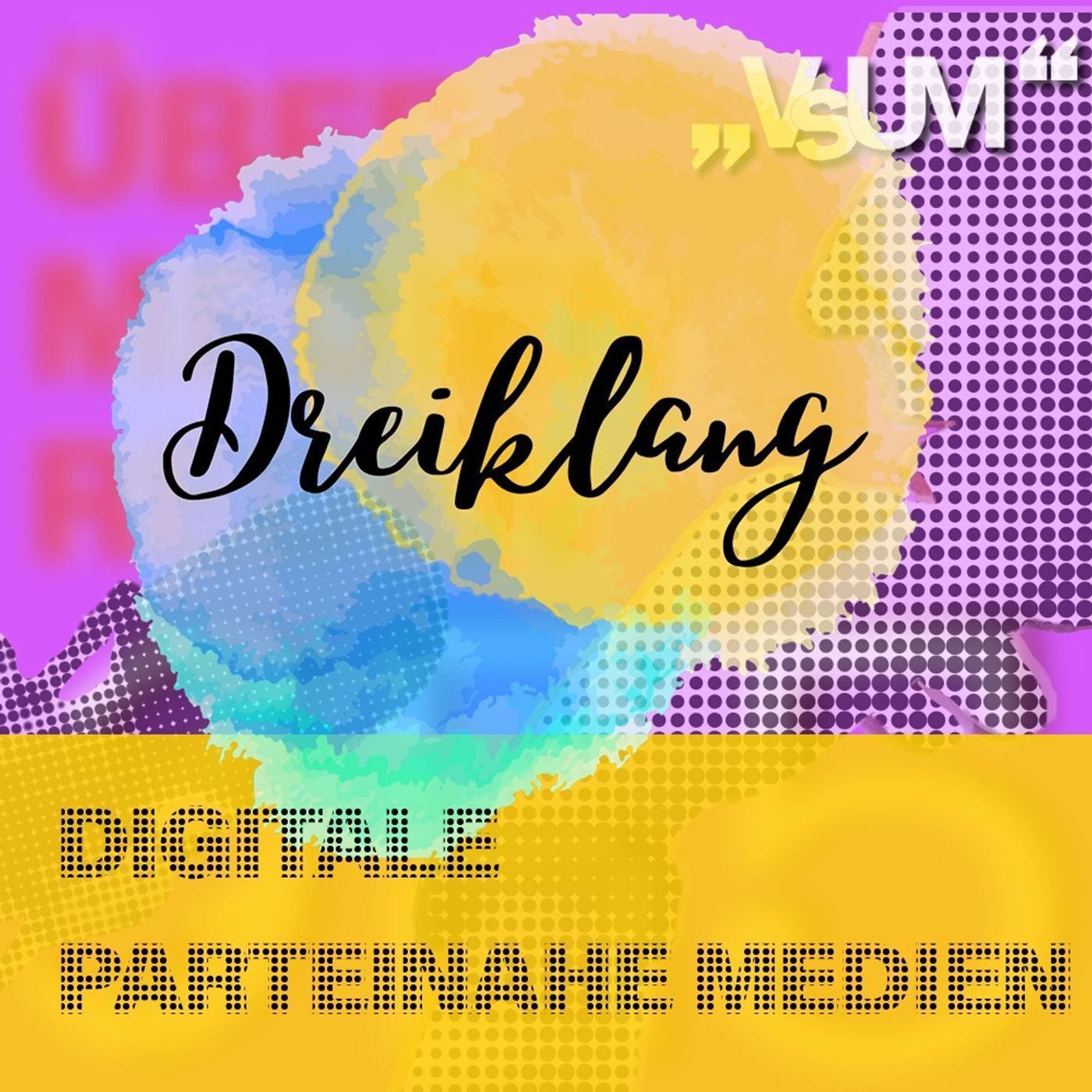 Über Medien Reden - 365, der tägliche Podcast