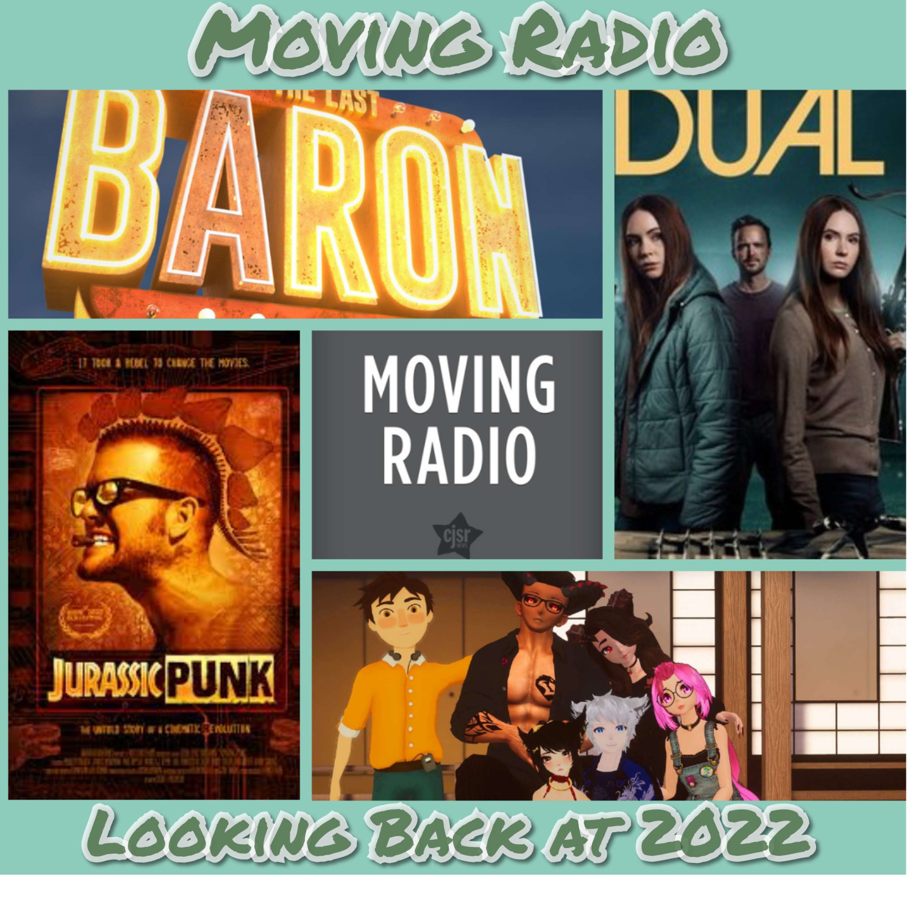 A Sample of the Best of 2022 - Moving Radio