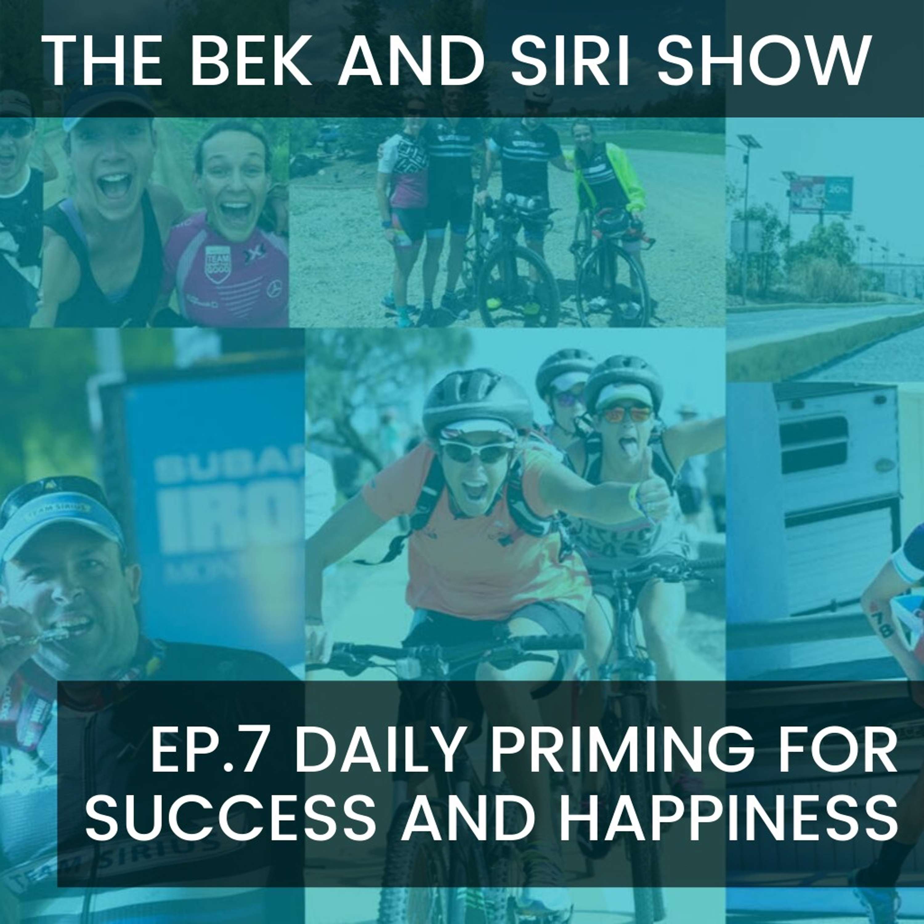 The Bek and Siri Show