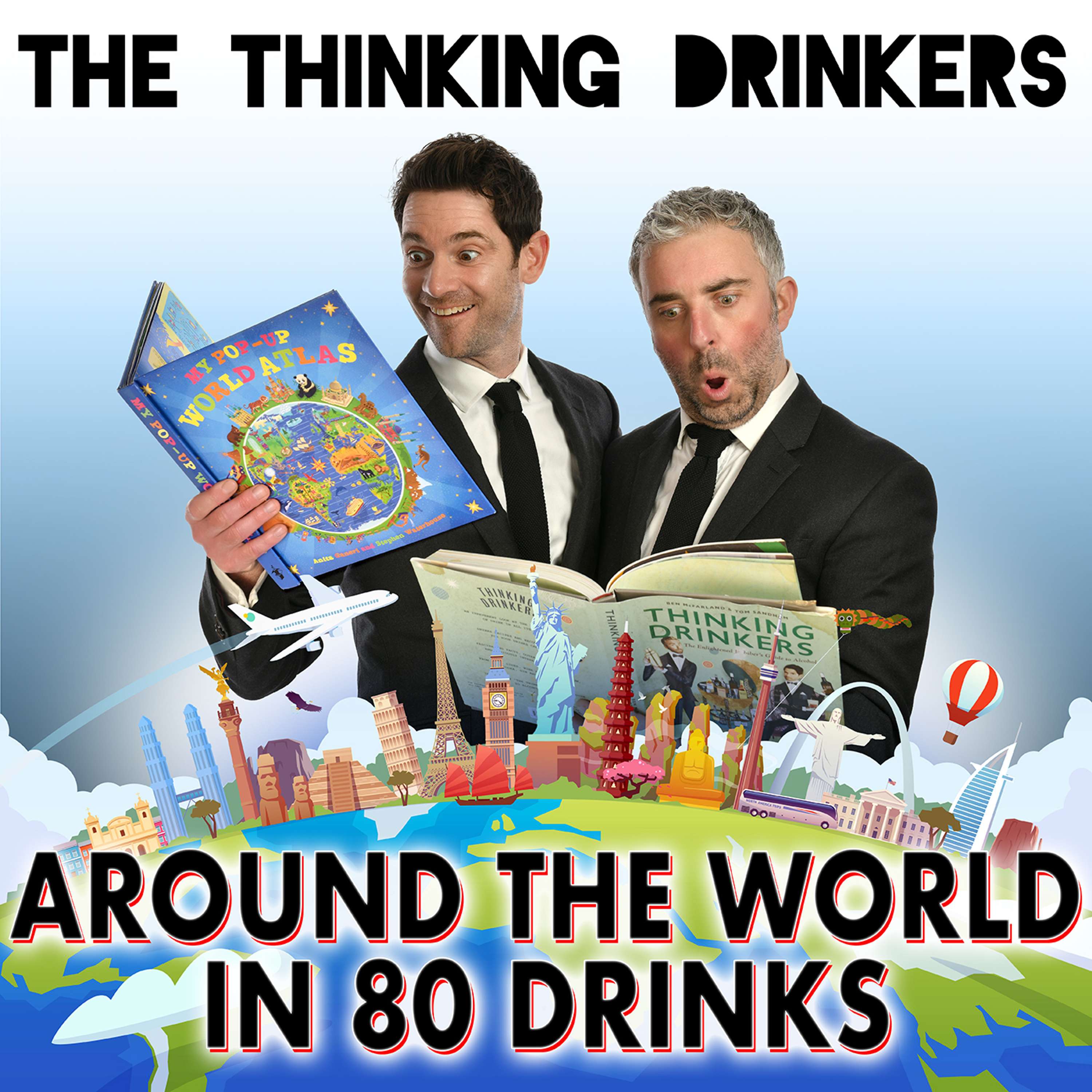 European Championship of Drink: Sweden v Austria & France v Russia