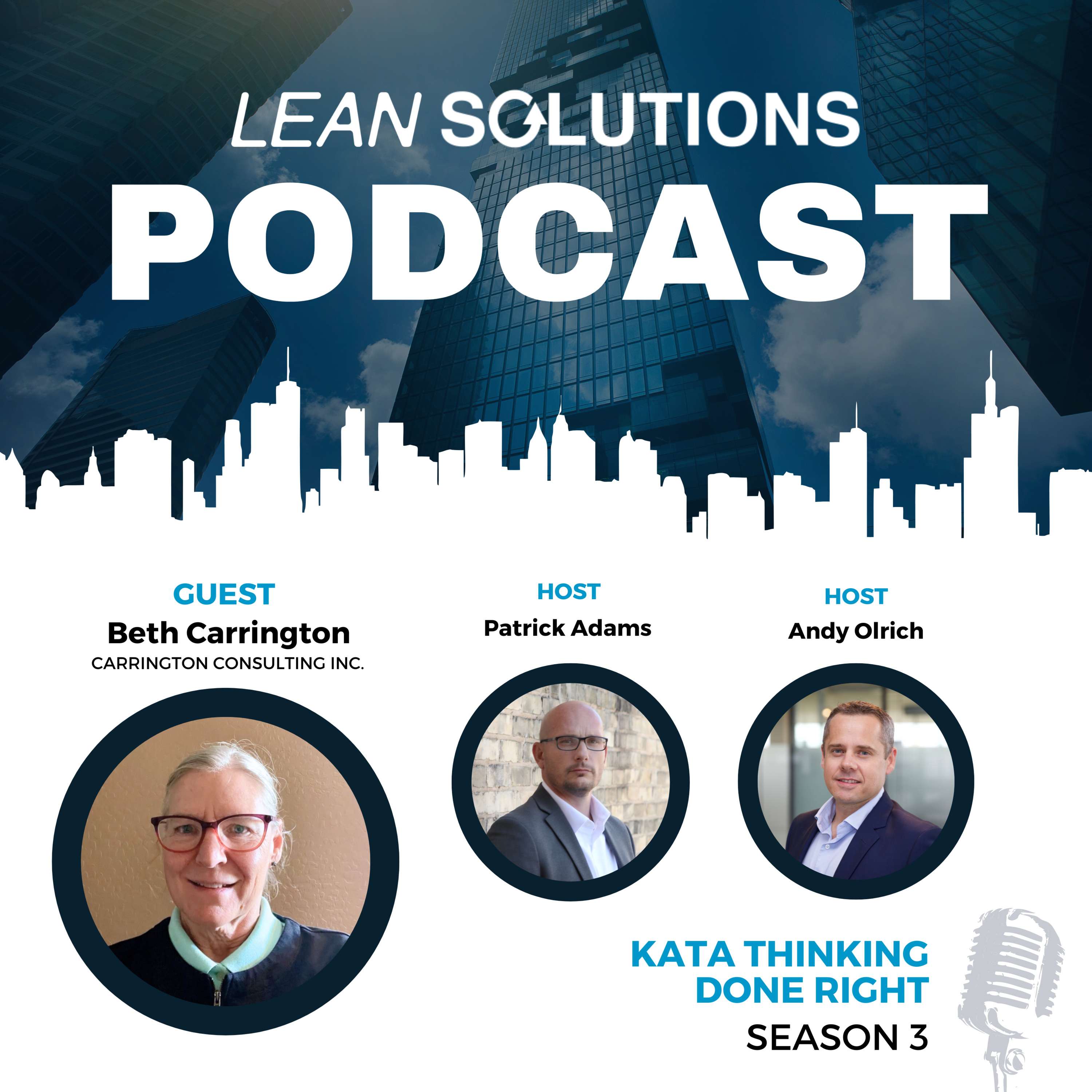The Lean Solutions Podcast