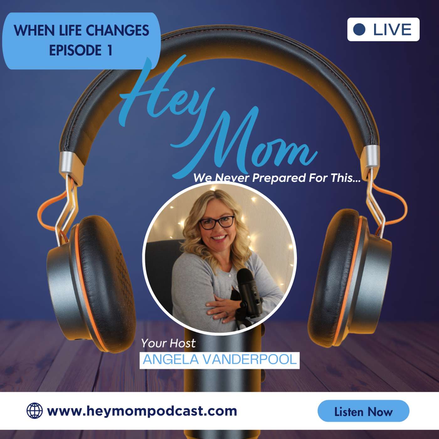 When Life Changes (Episode 1): Understanding Grief - A Beginning