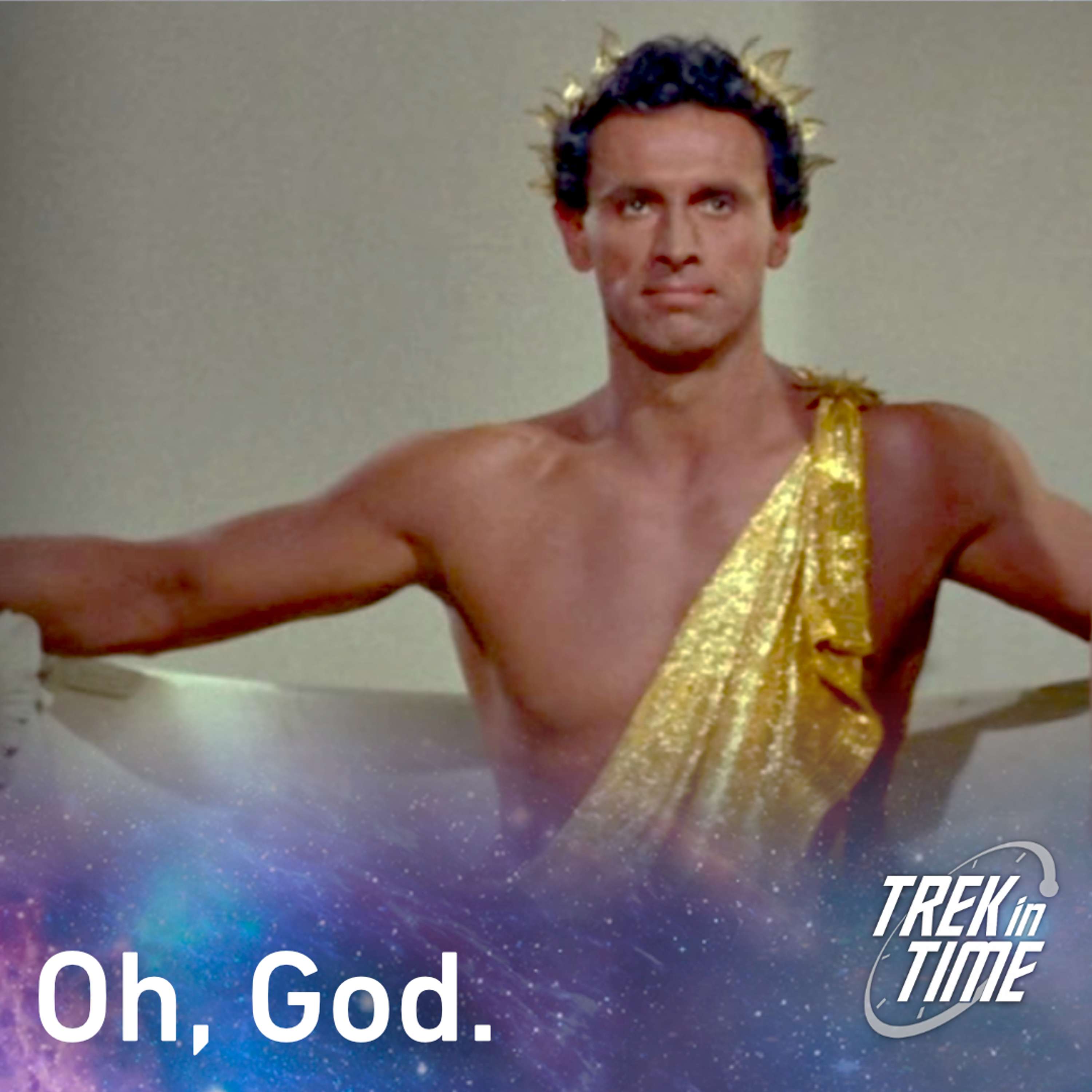 175: Star Trek TOS Season 2, “Who Mourns for Adonais?”