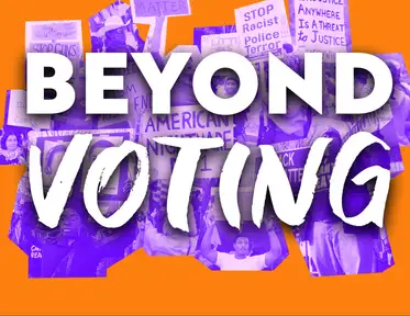 Beyond Voting