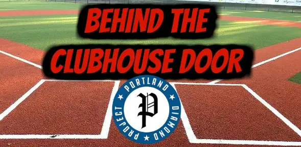 Portland Diamond Project: Behind the Clubhouse Door