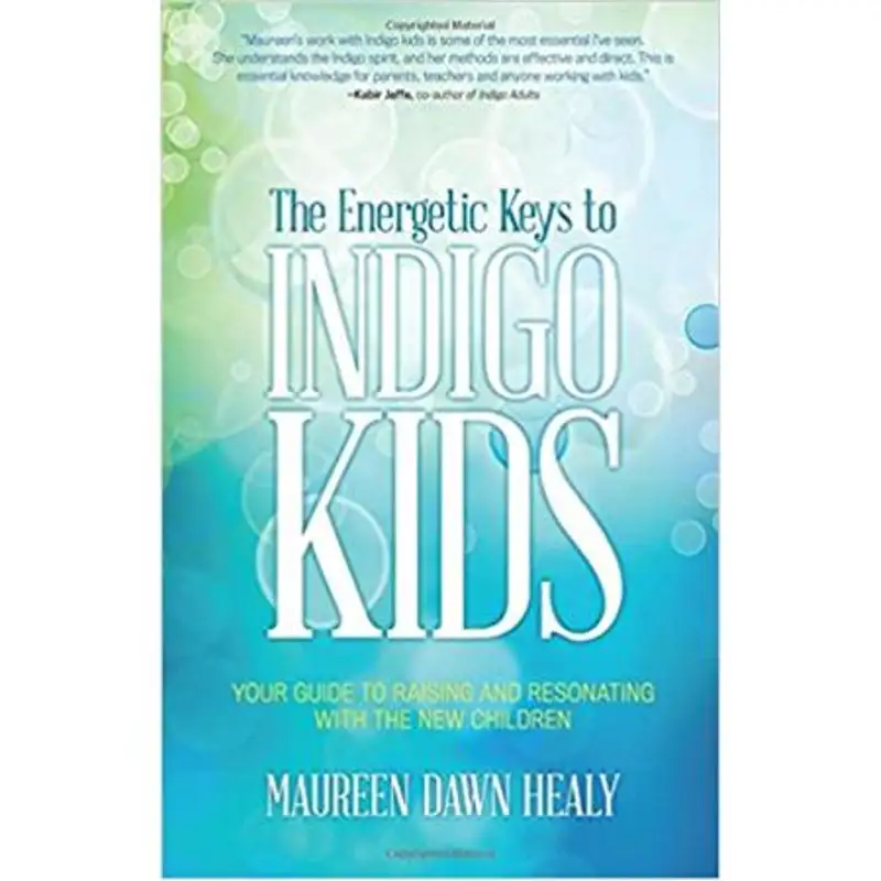 Is your Sensitive Child an Indigo? How to help them Heal