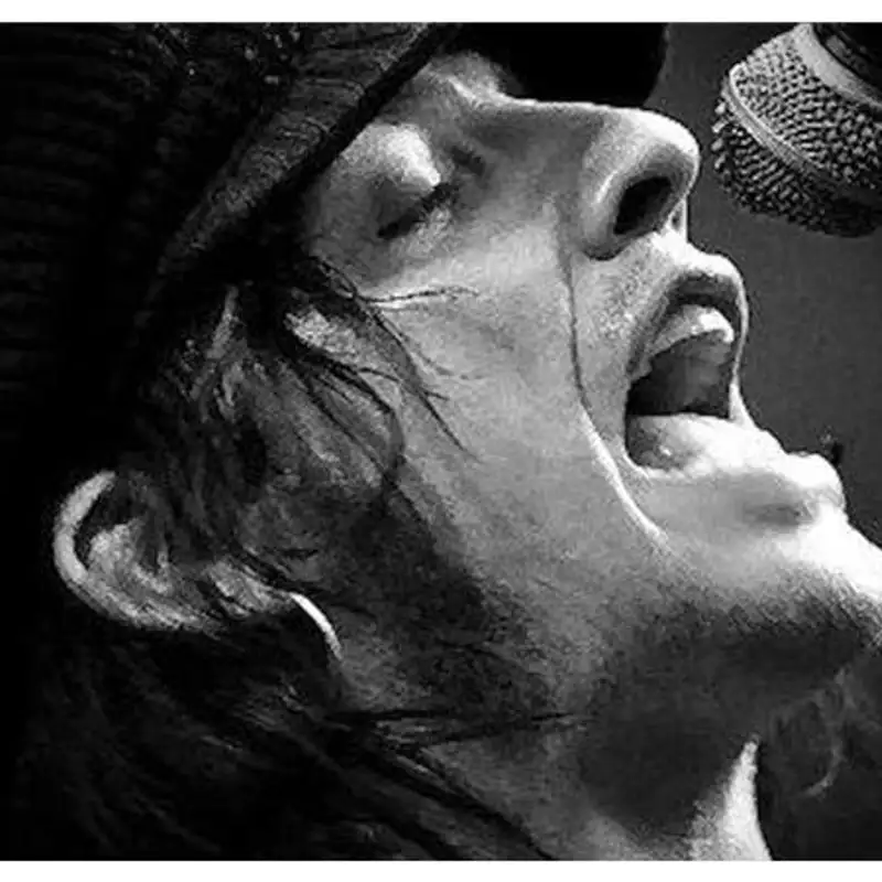 Keith Roth ; Music , Radio & New Film “Let me down Hard”!