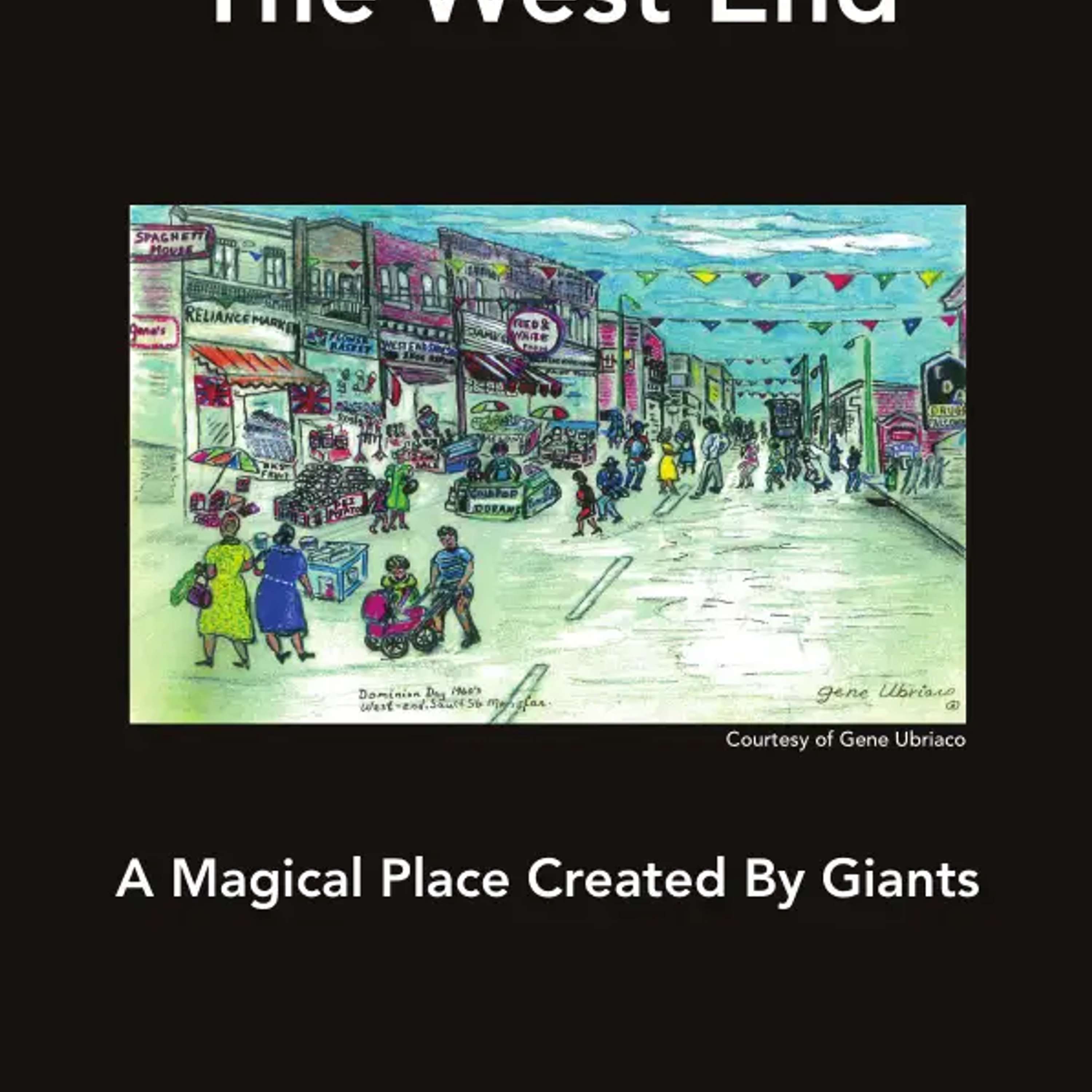 The Book Cover