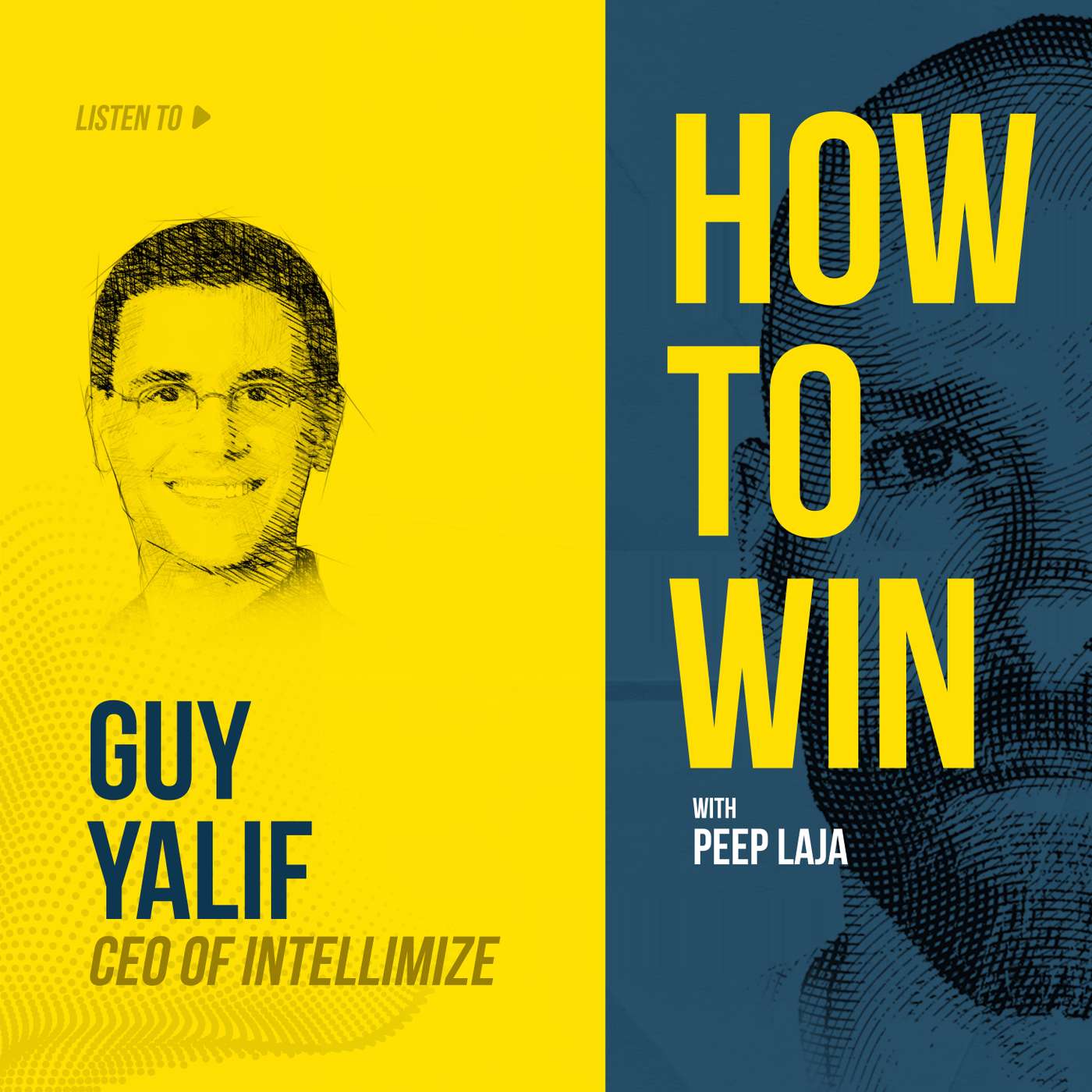 How to Win podcast with Peep Laja
