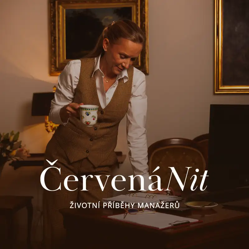 Právník a ředitel Ludvík Bohman: Manažerskou roli máte jenom půjčenou🧶