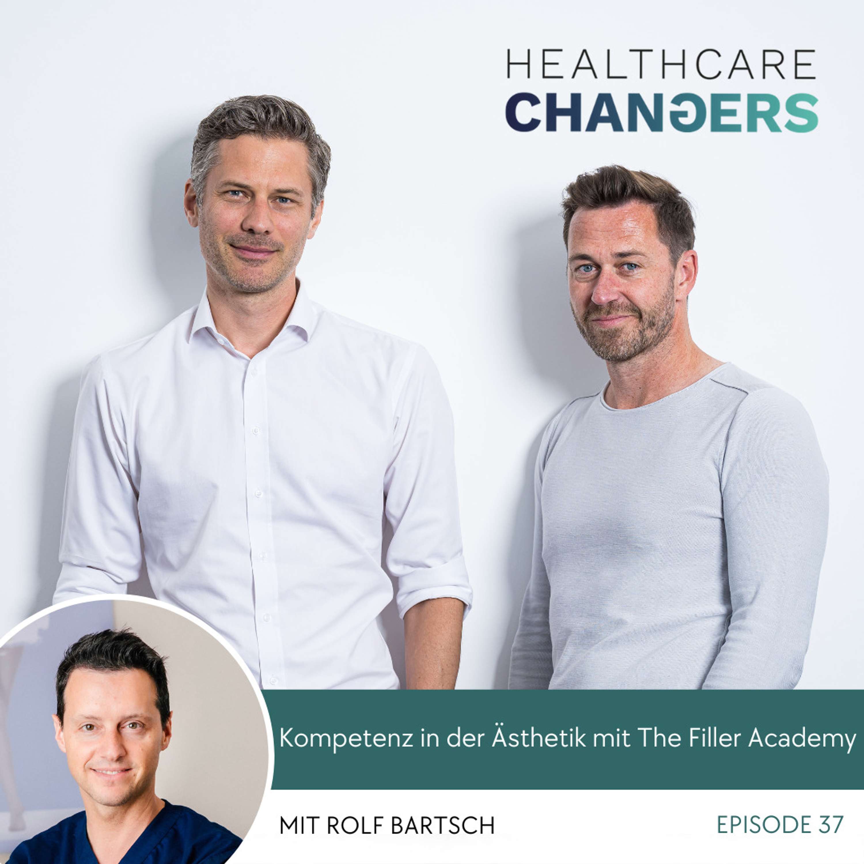 Healthcare Changers Podcast