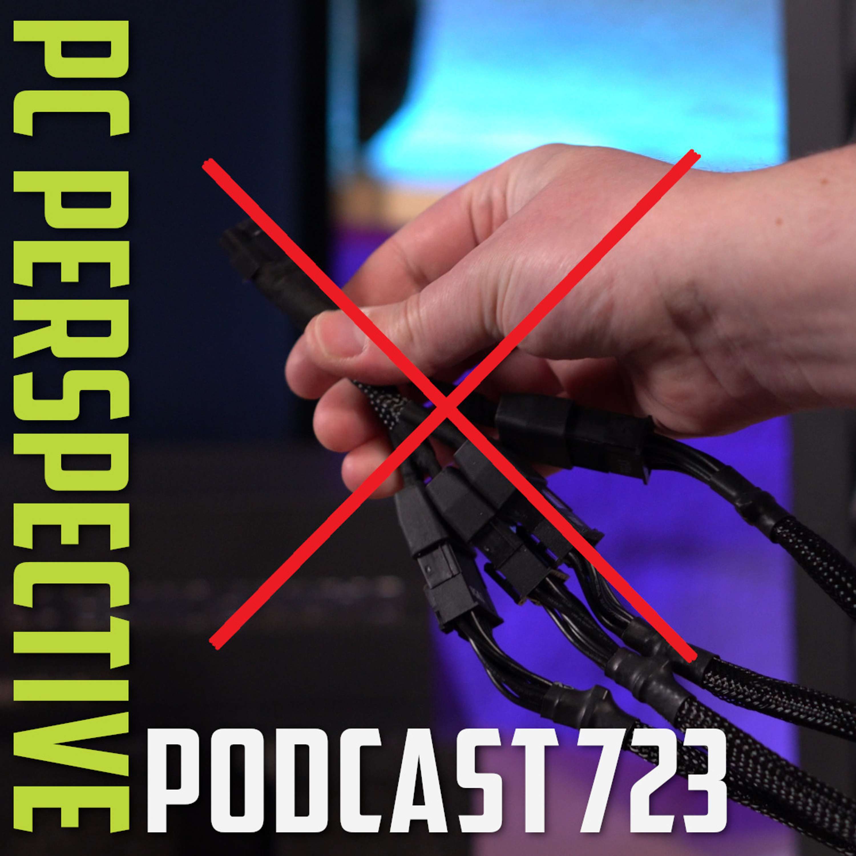 cover of episode Podcast #723 - Intel Arc Balanced Builds, ASUS Changes Warranty, Monoprice Mic & be quiet! Dark Power reviews + MORE!