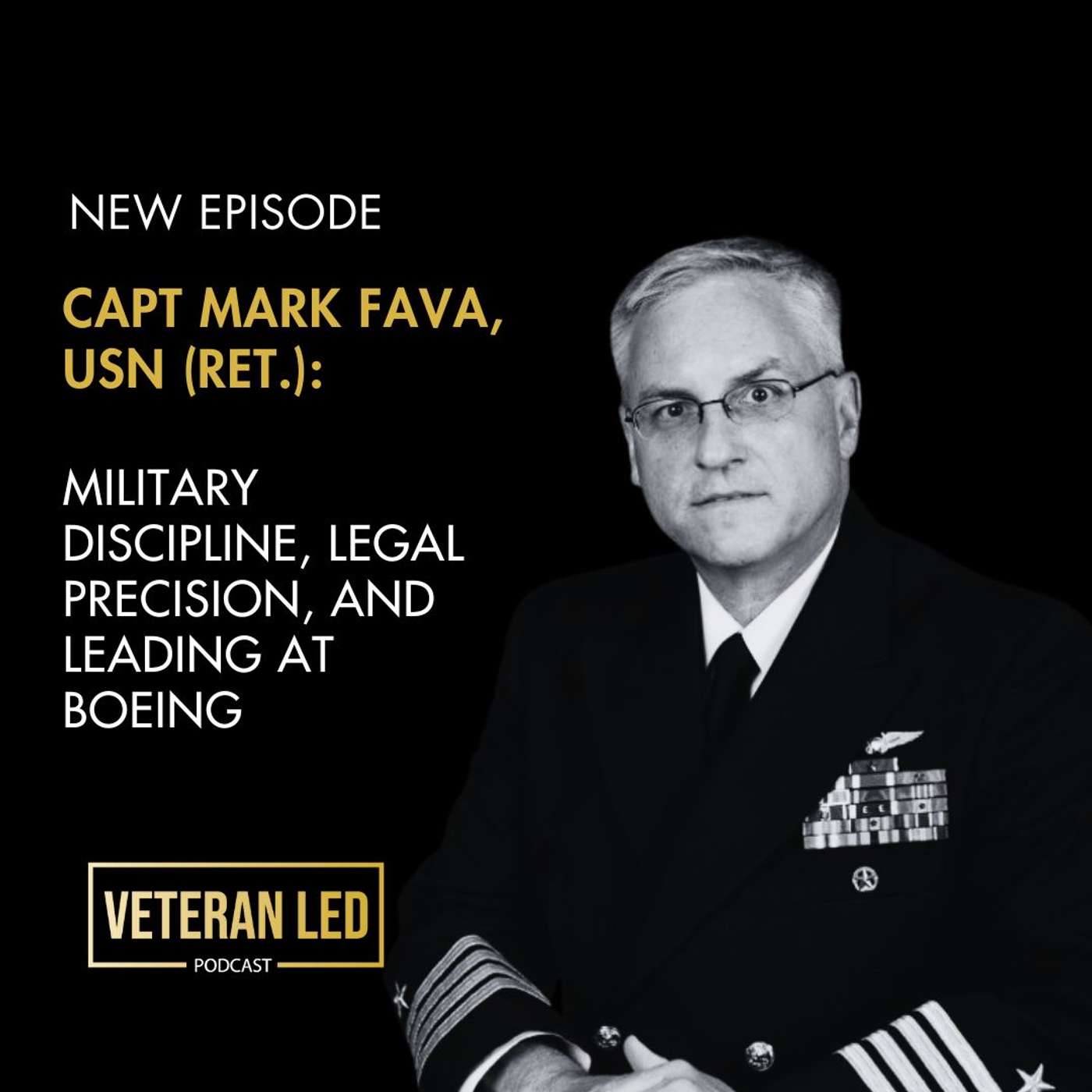 Veteran Led