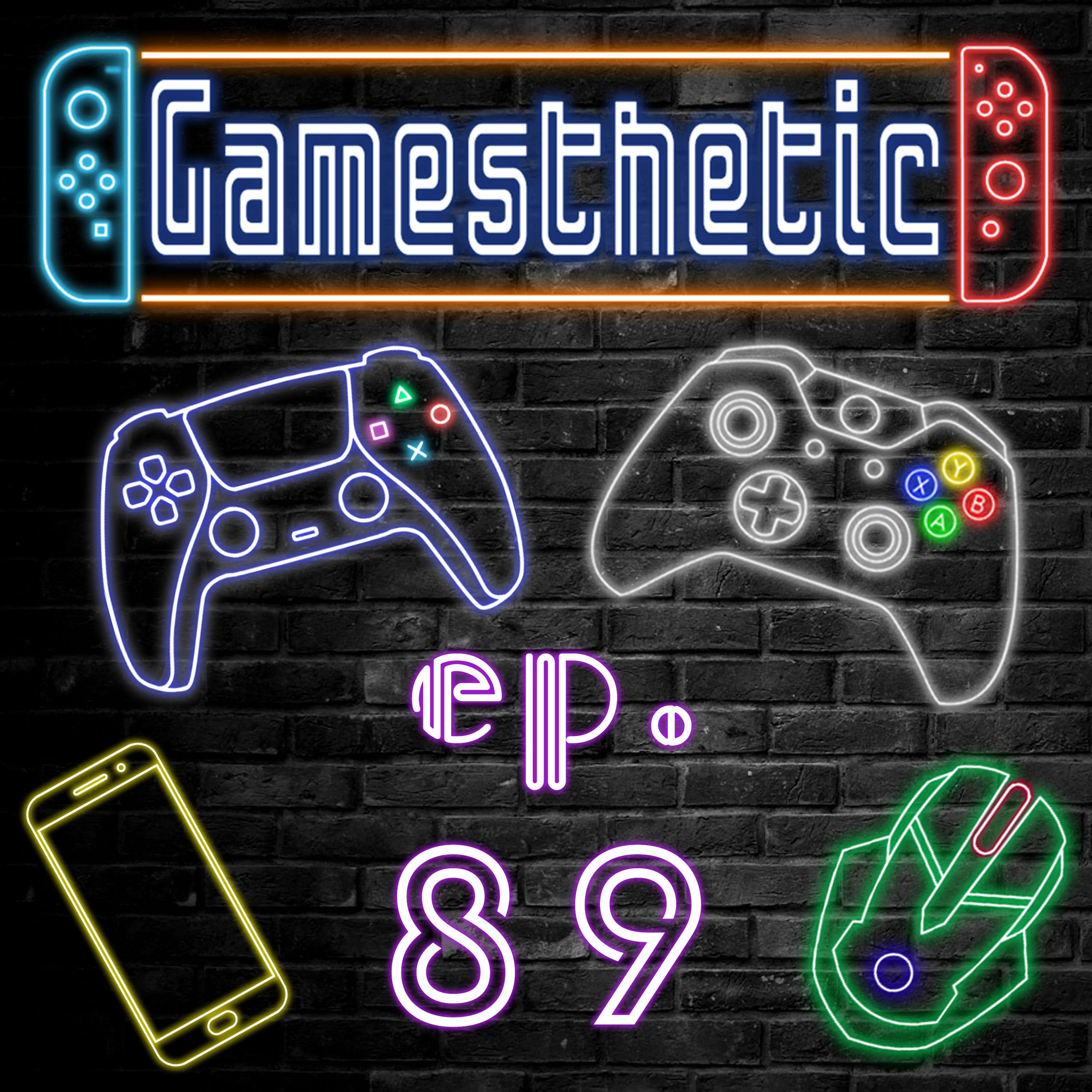 Gamesthetic