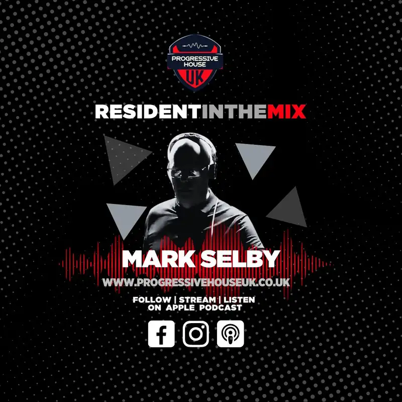 Resident in the mix. Mark Selby