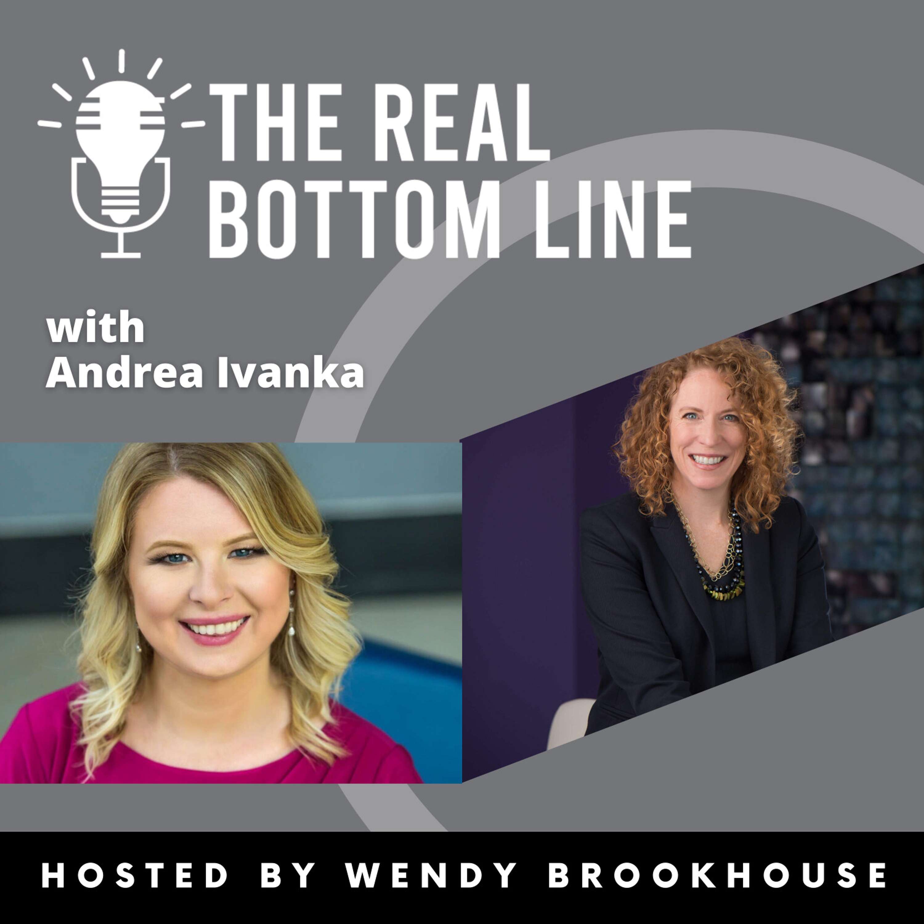 Episode 50:  Big, Game Changing Ideas with Andrea Invanka