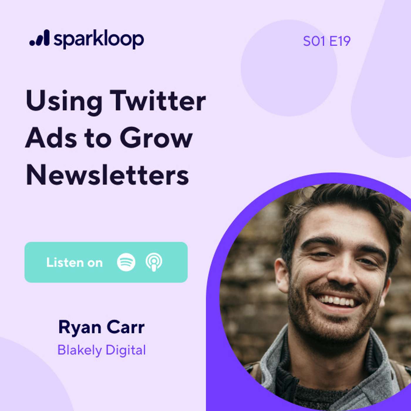 Send & Grow by SparkLoop