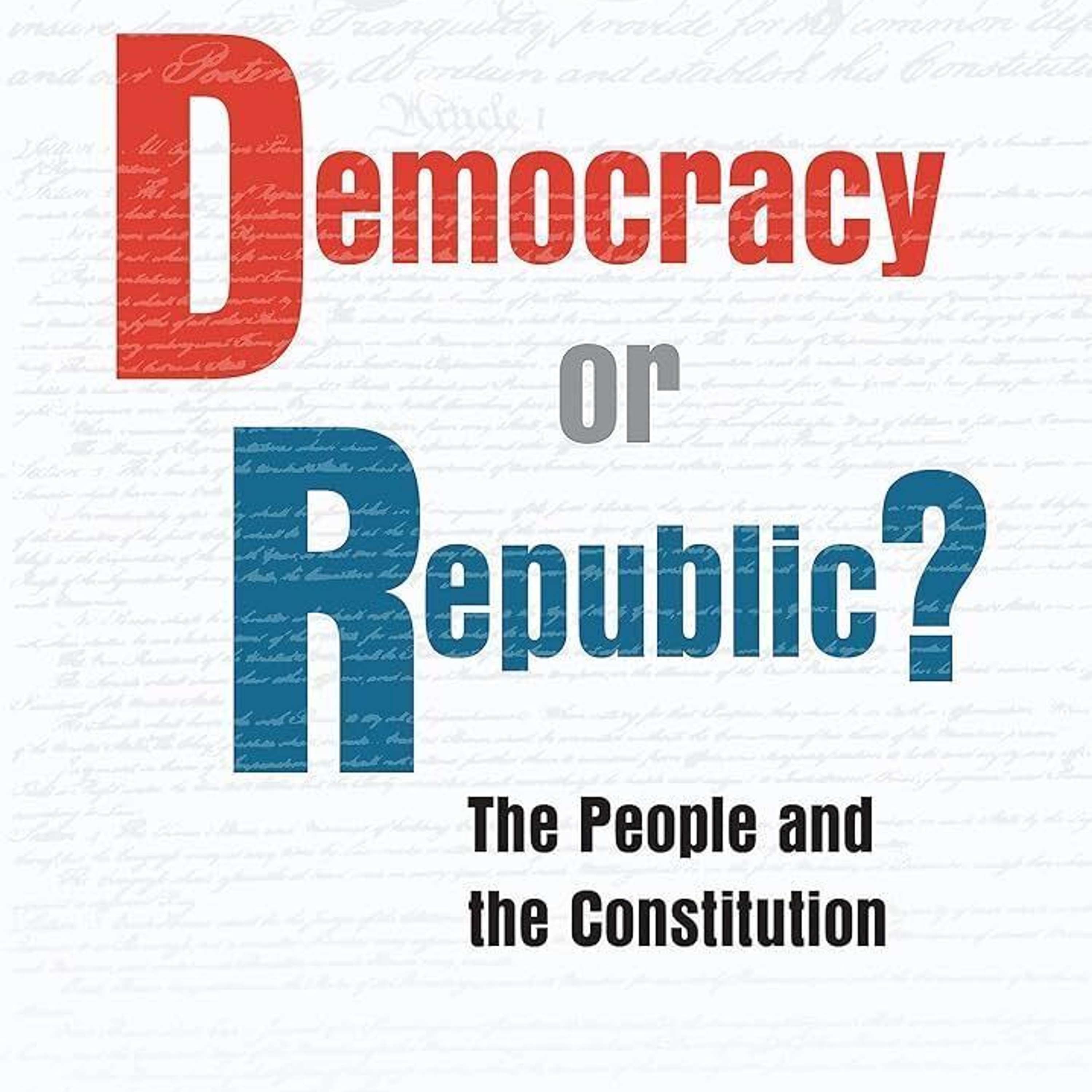 Jay Cost: Democracy or Republic?