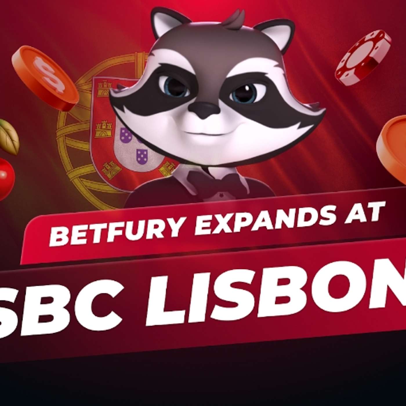 BetFury is at SBC Summit Lisbon 2025: Affiliate Growth In Focus
