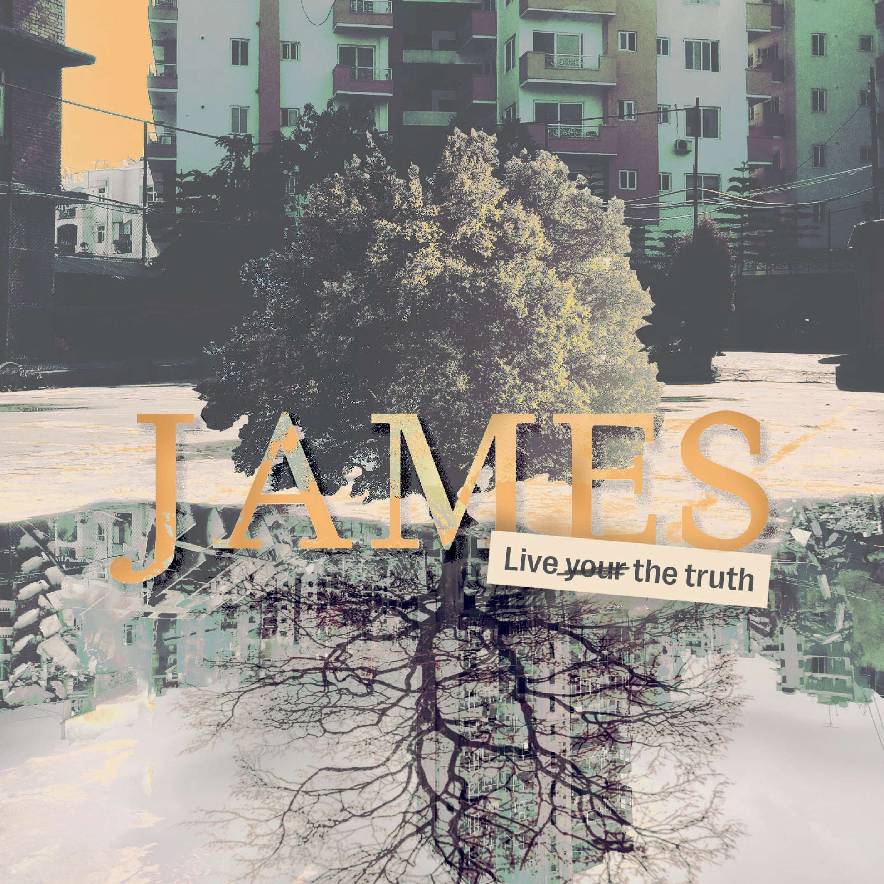 James: Live the Truth - Part 2: Wisdom for Life - Woodside Bible Church