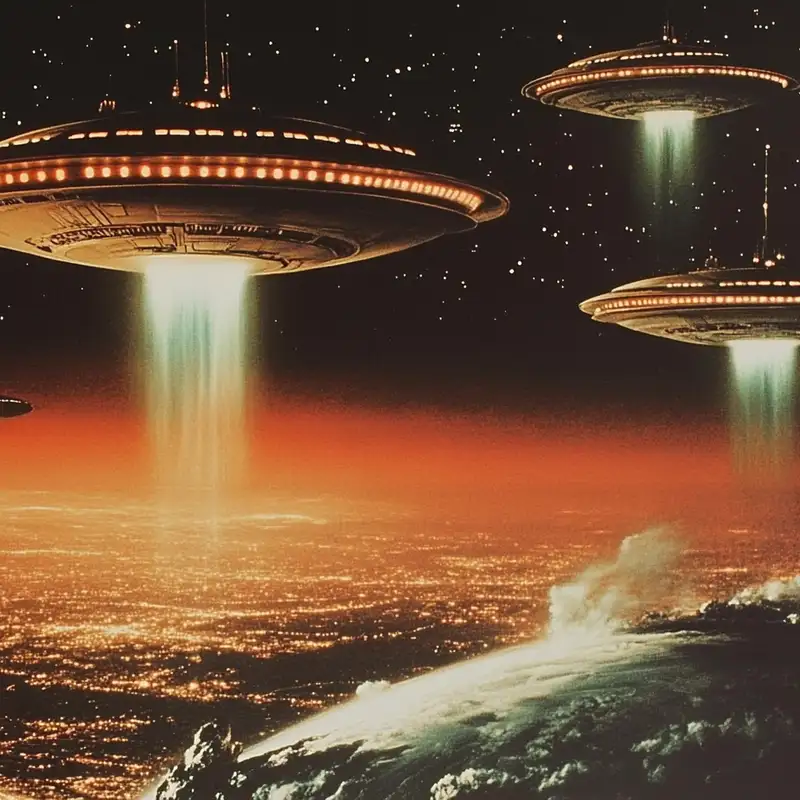 Reddit Story Question: Why Would Aliens Start a War Over Earth?