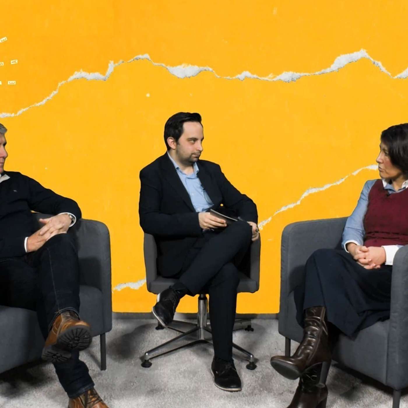 Ação-Reação: A saúde juntou presidentes da Câmara de Tondela e de Carregal do Sal