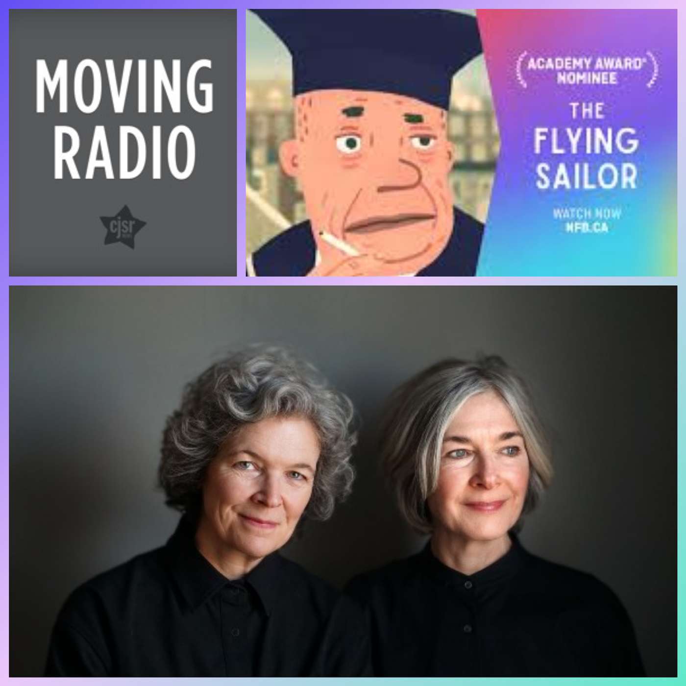 Moving Radio