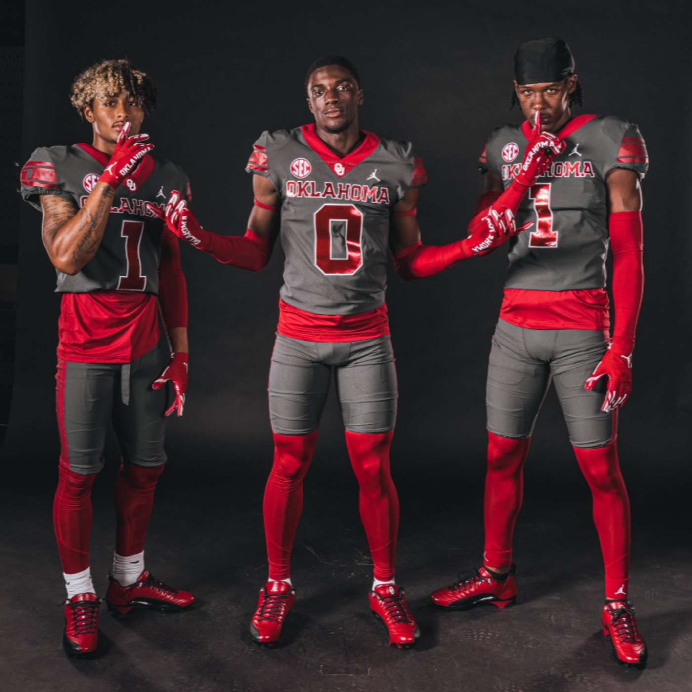 Taking a Look at OU's 2025 Offensive Recruits