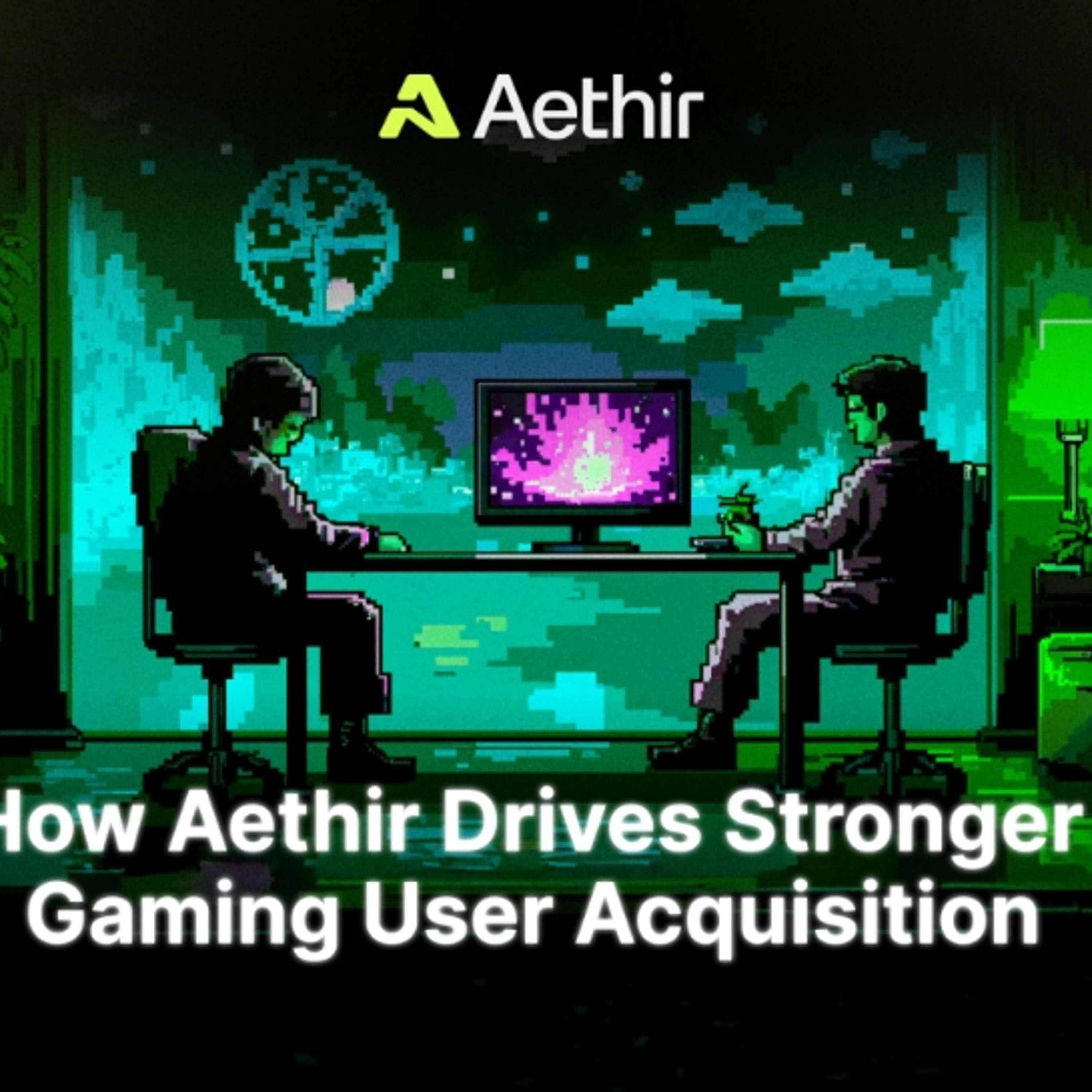 SuperScale Case Study Highlights Aethir’s Impact On Gaming User Acquisition