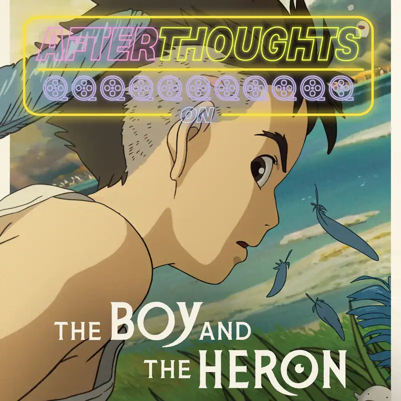 The Boy and the Heron (2023)