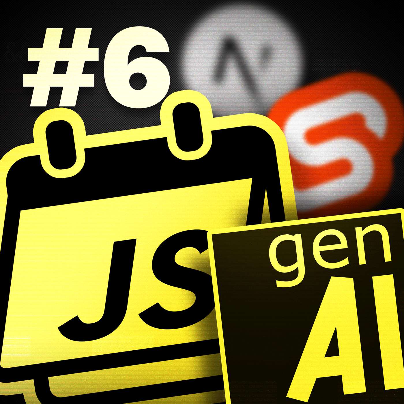 Generative AI in JavaScript? Microsoft GenAIScript, Svelte 5, Next.js 15 and more EP06 JavaScript News