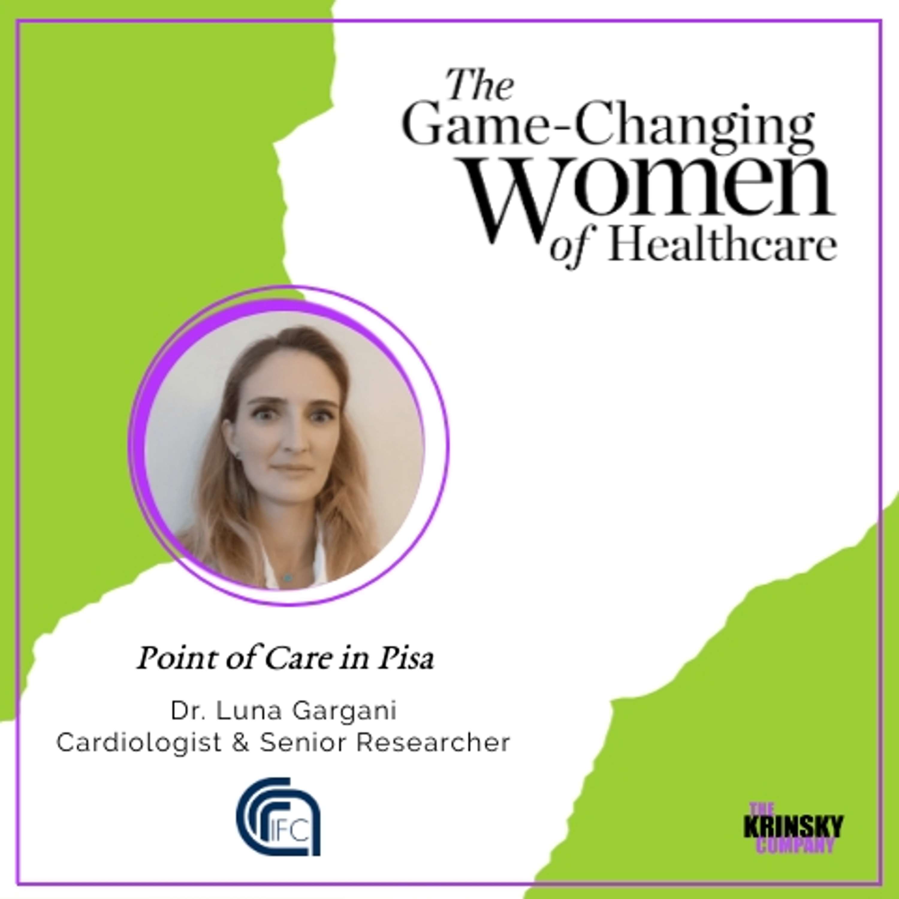 Dr. Luna Gargani: Point-of-Care in Pisa