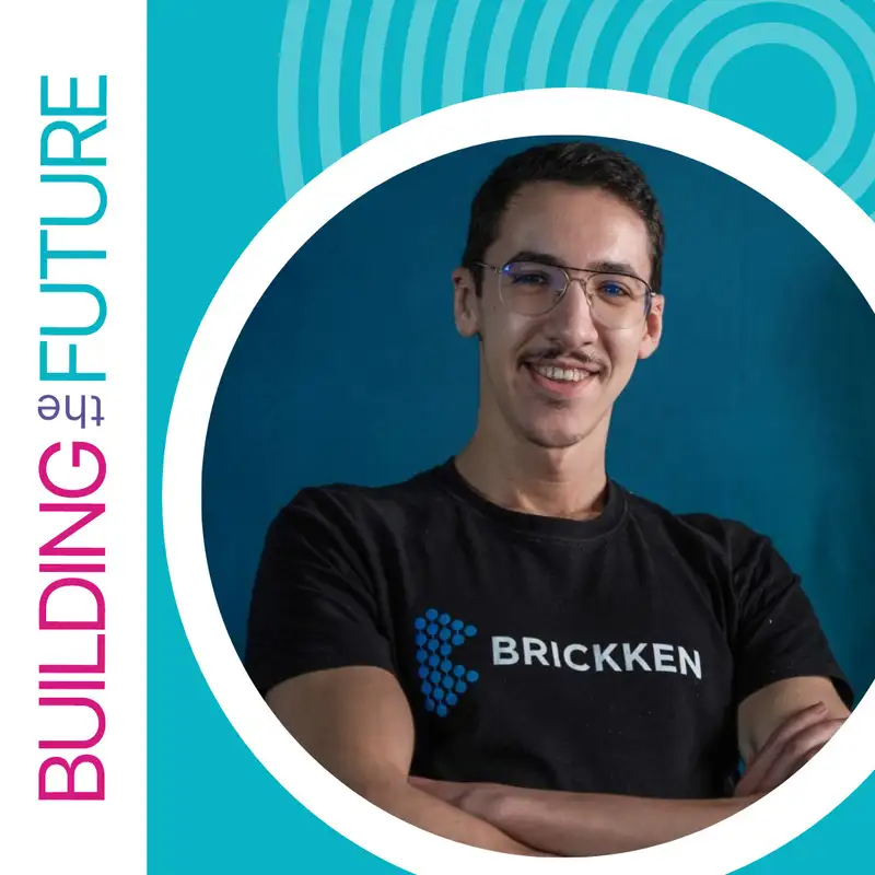 Ep. 536 w/ Yassir Haouati COO & CoFounder of Brickken