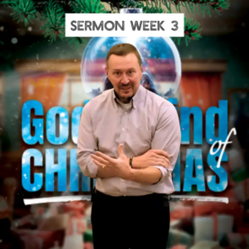 Presence Over Presents (God's Kind of Christmas 3 - Pastor Tim)