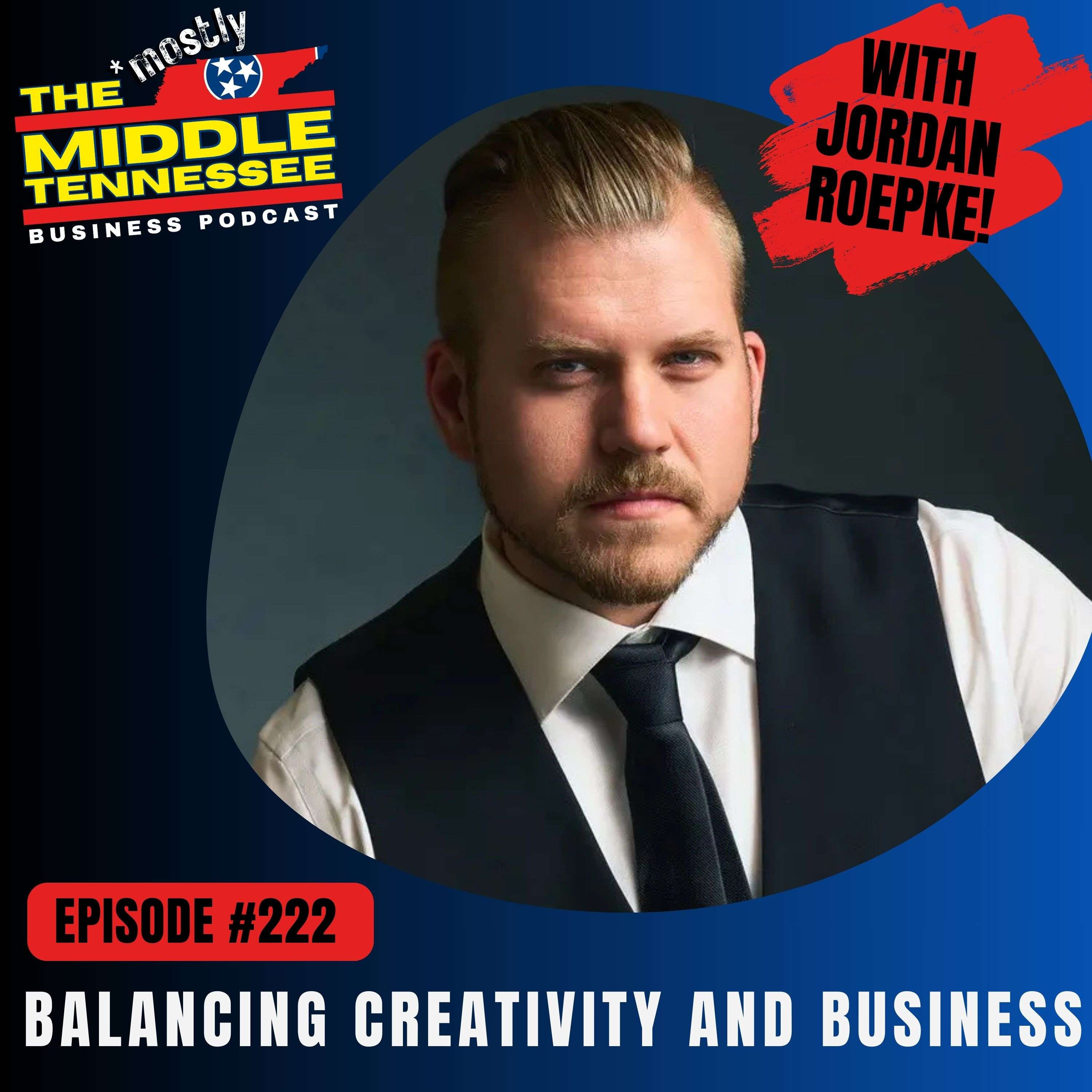 Mostly Middle Tennessee Business Podcast