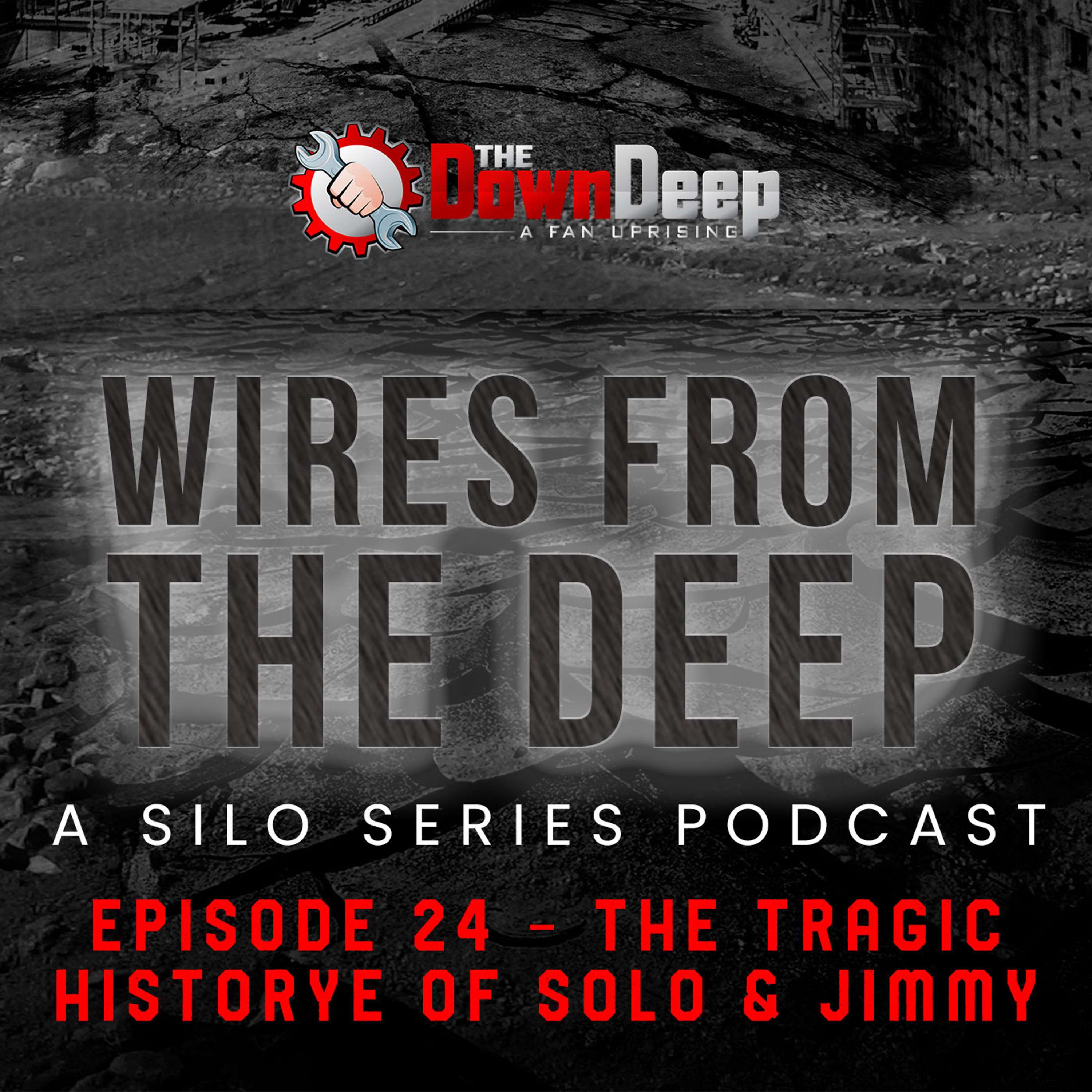 Wires from the Deep - A Silo Podcast
