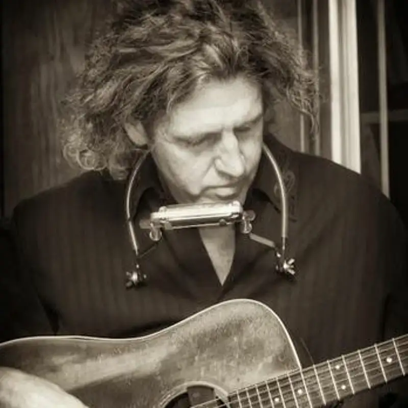 musician Paul Sprawl