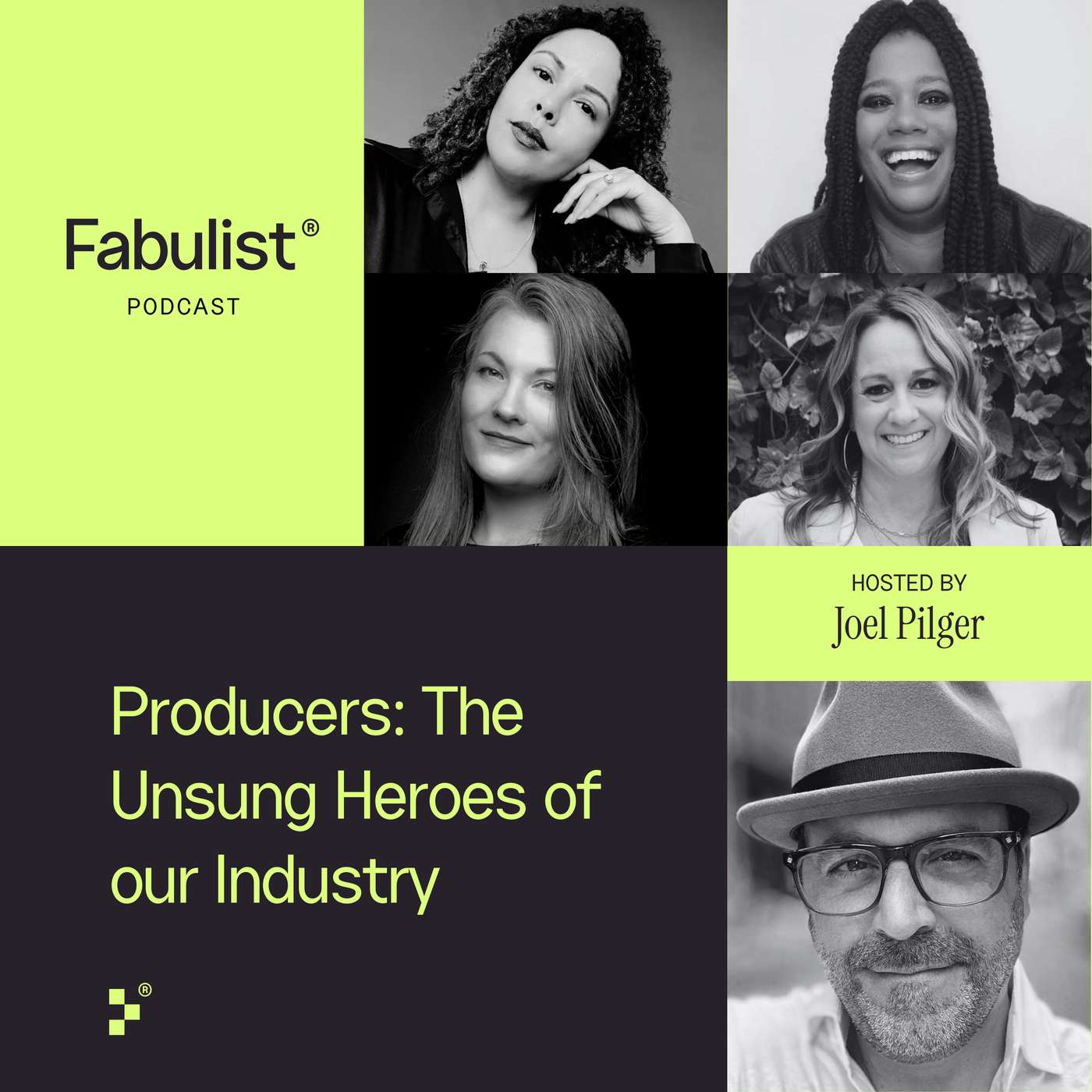 Producers: The Unsung Heroes of Our Industry with Rebecca Olson, Kathryn Henderson, Leyla Rosario, and Jessica Ransom